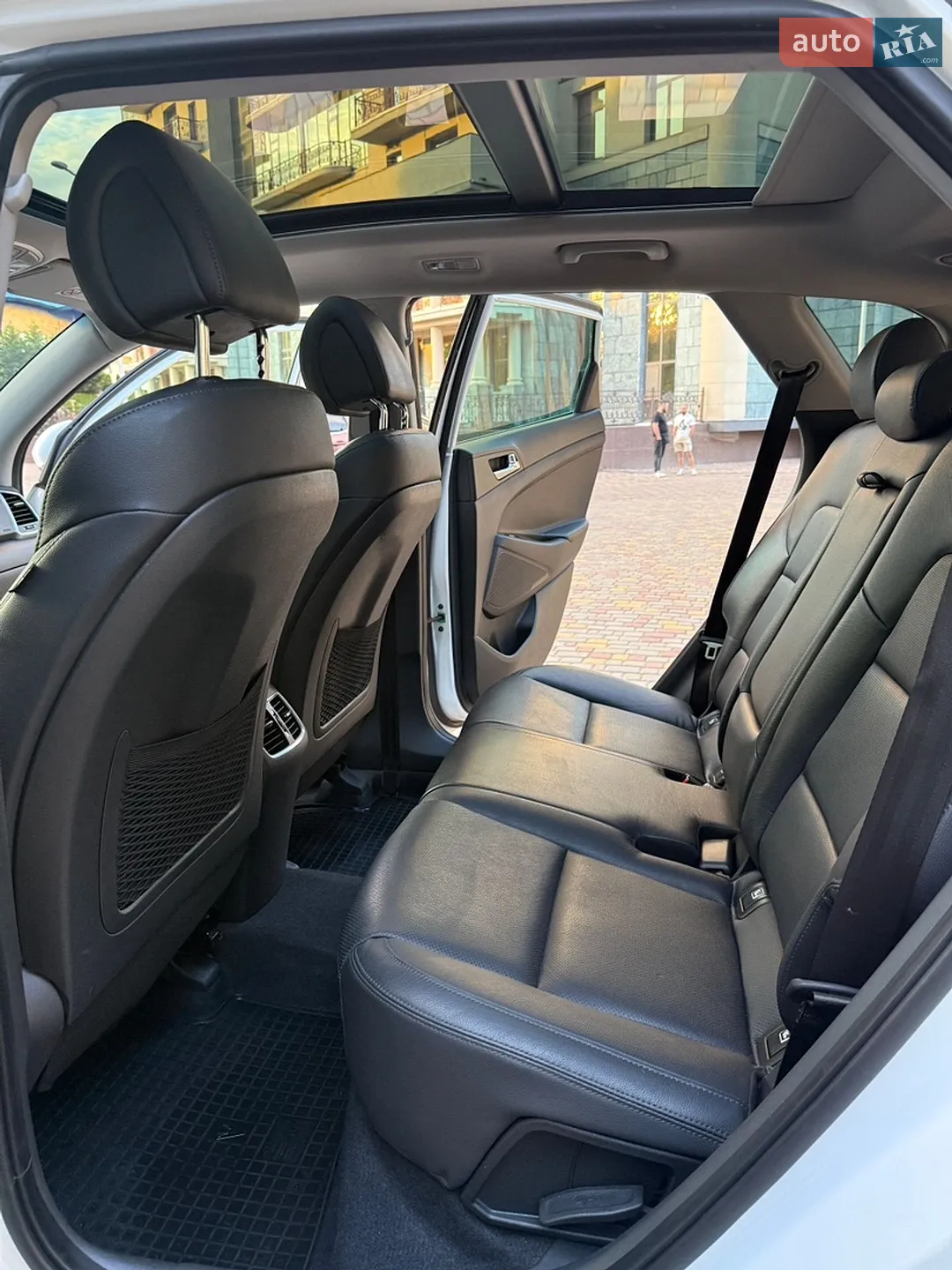 2017 Hyundai Tucson - мініатюра 42
