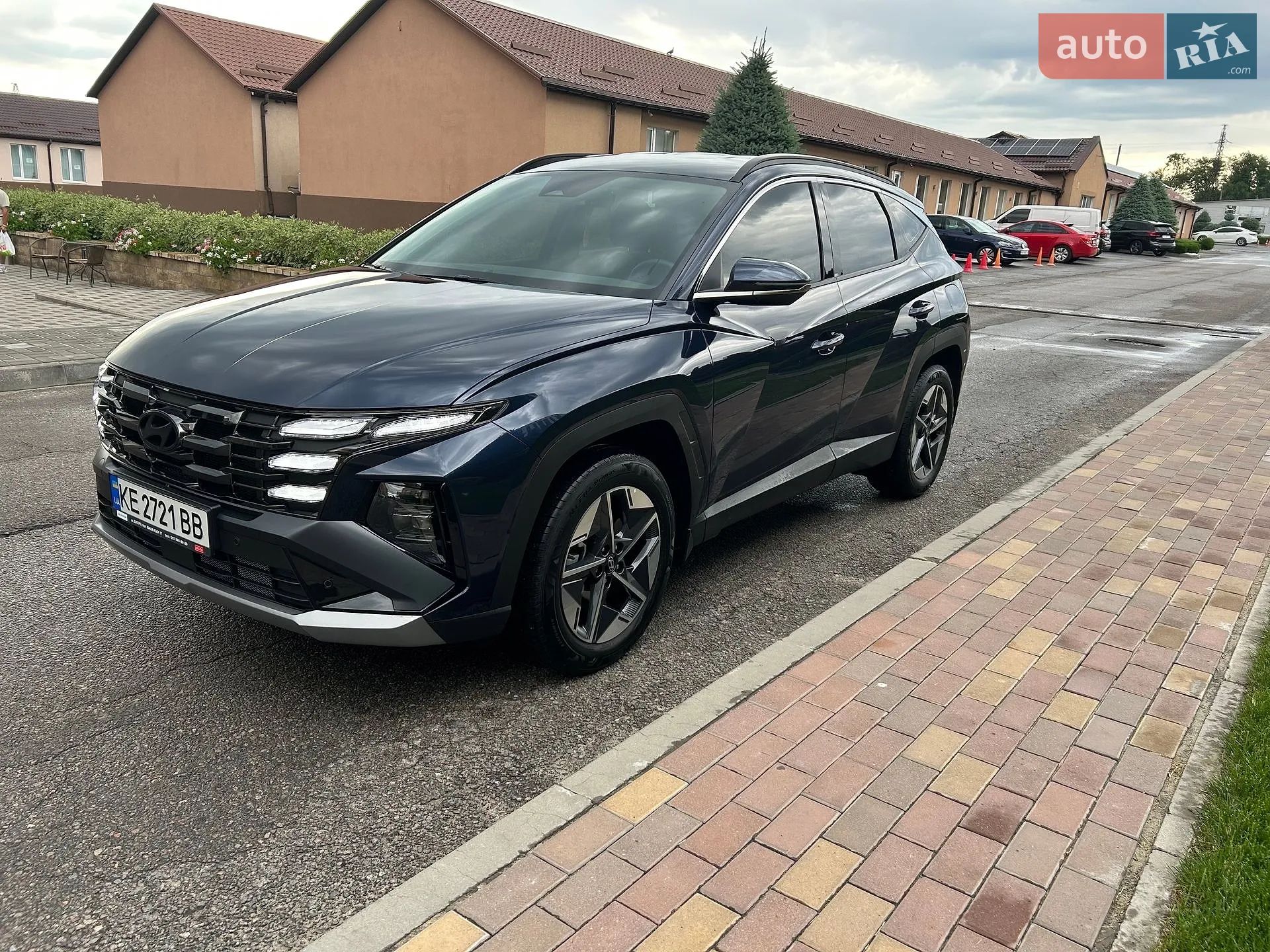 2025 Hyundai Tucson - мініатюра 2