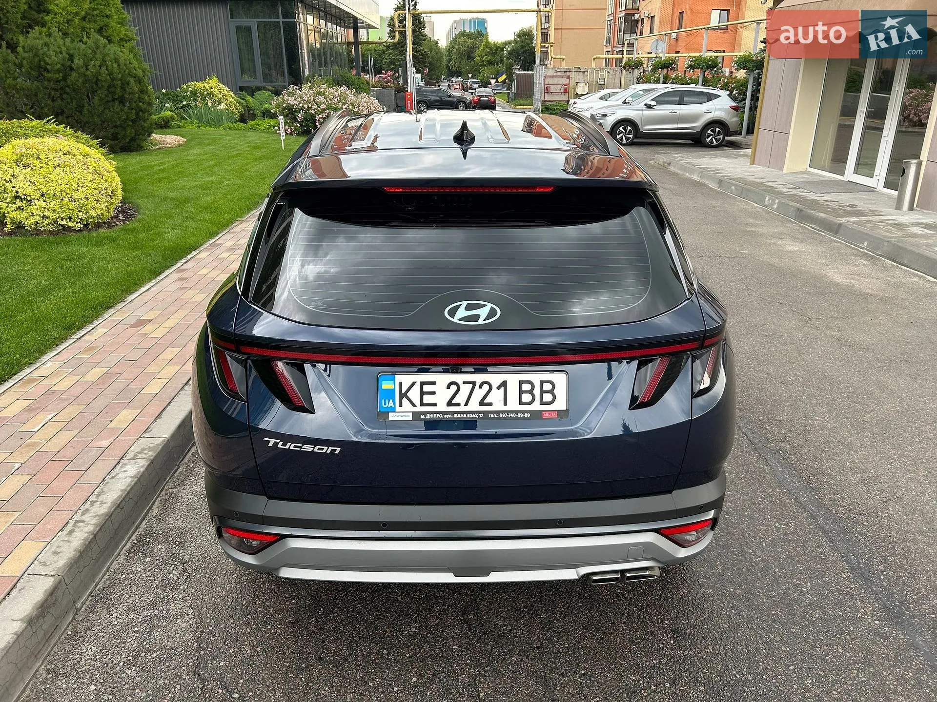 2025 Hyundai Tucson - мініатюра 7