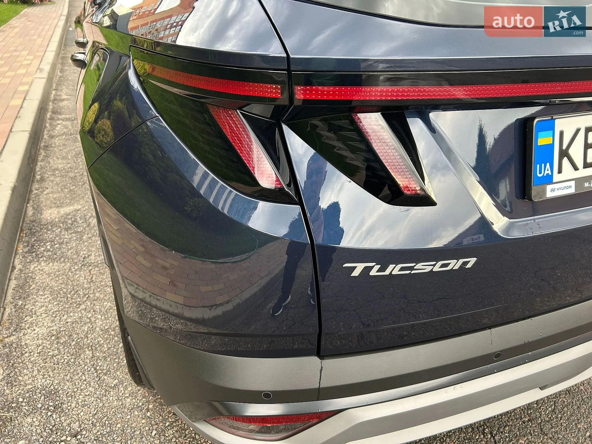 2025 Hyundai Tucson - мініатюра 11