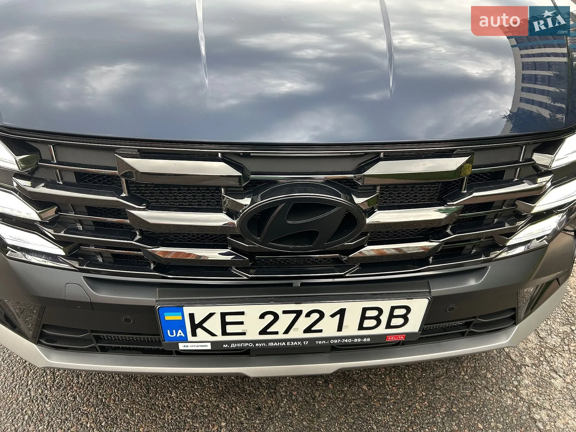 2025 Hyundai Tucson - мініатюра 23