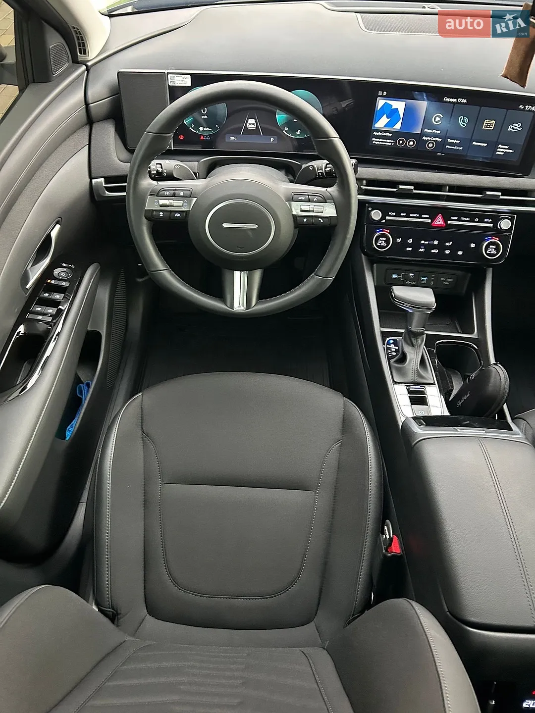 2025 Hyundai Tucson - мініатюра 53