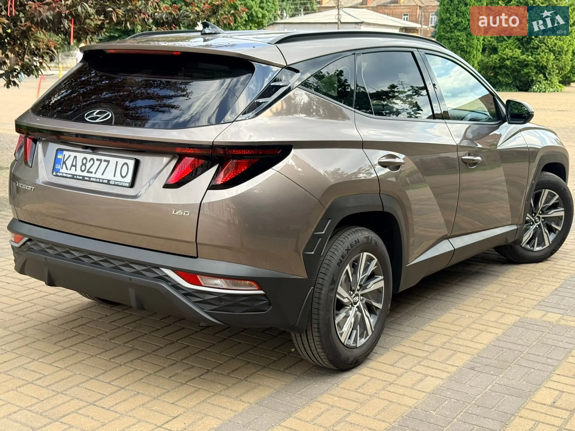 2022 Hyundai Tucson - мініатюра 6