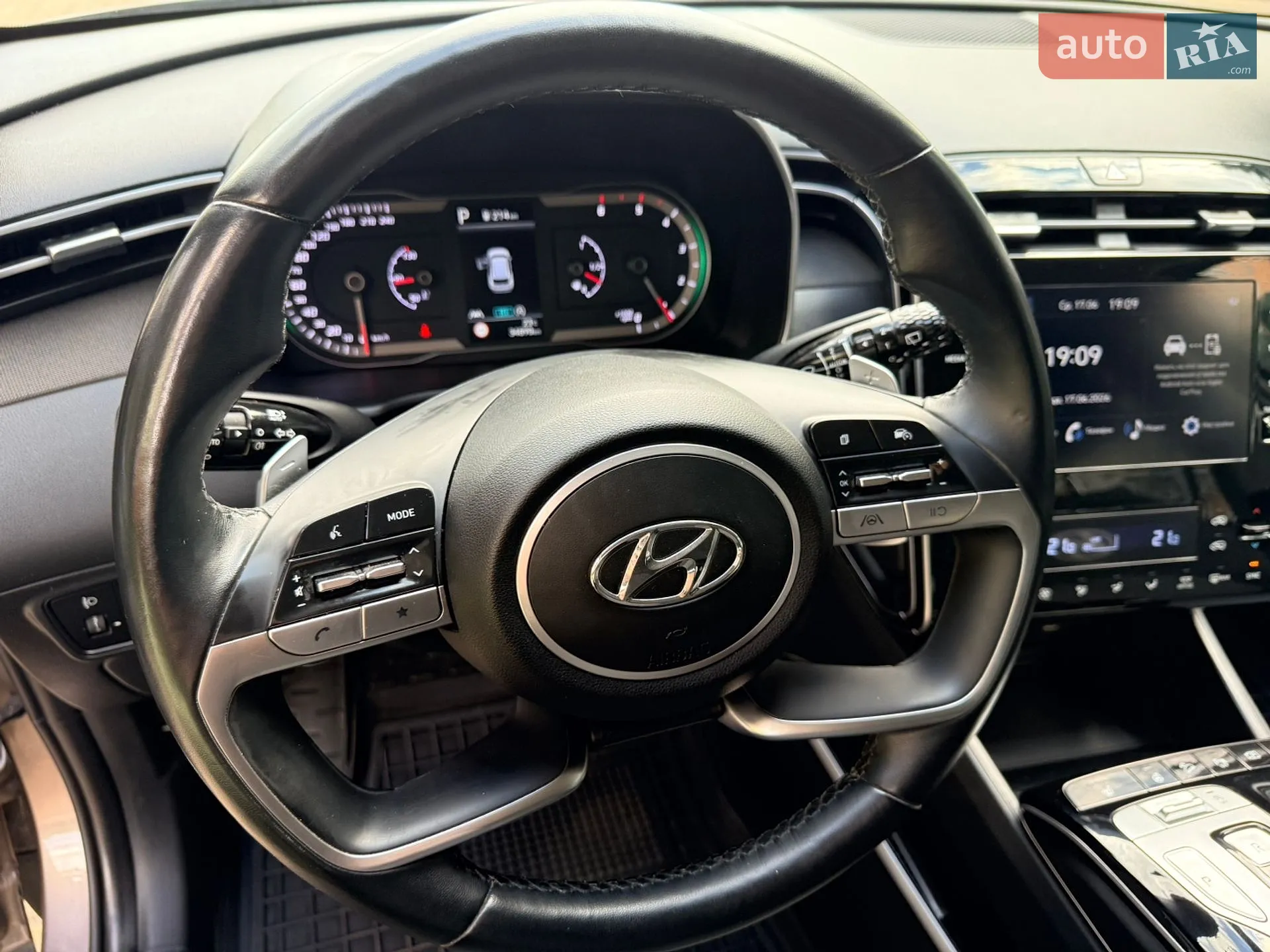 2022 Hyundai Tucson - мініатюра 13