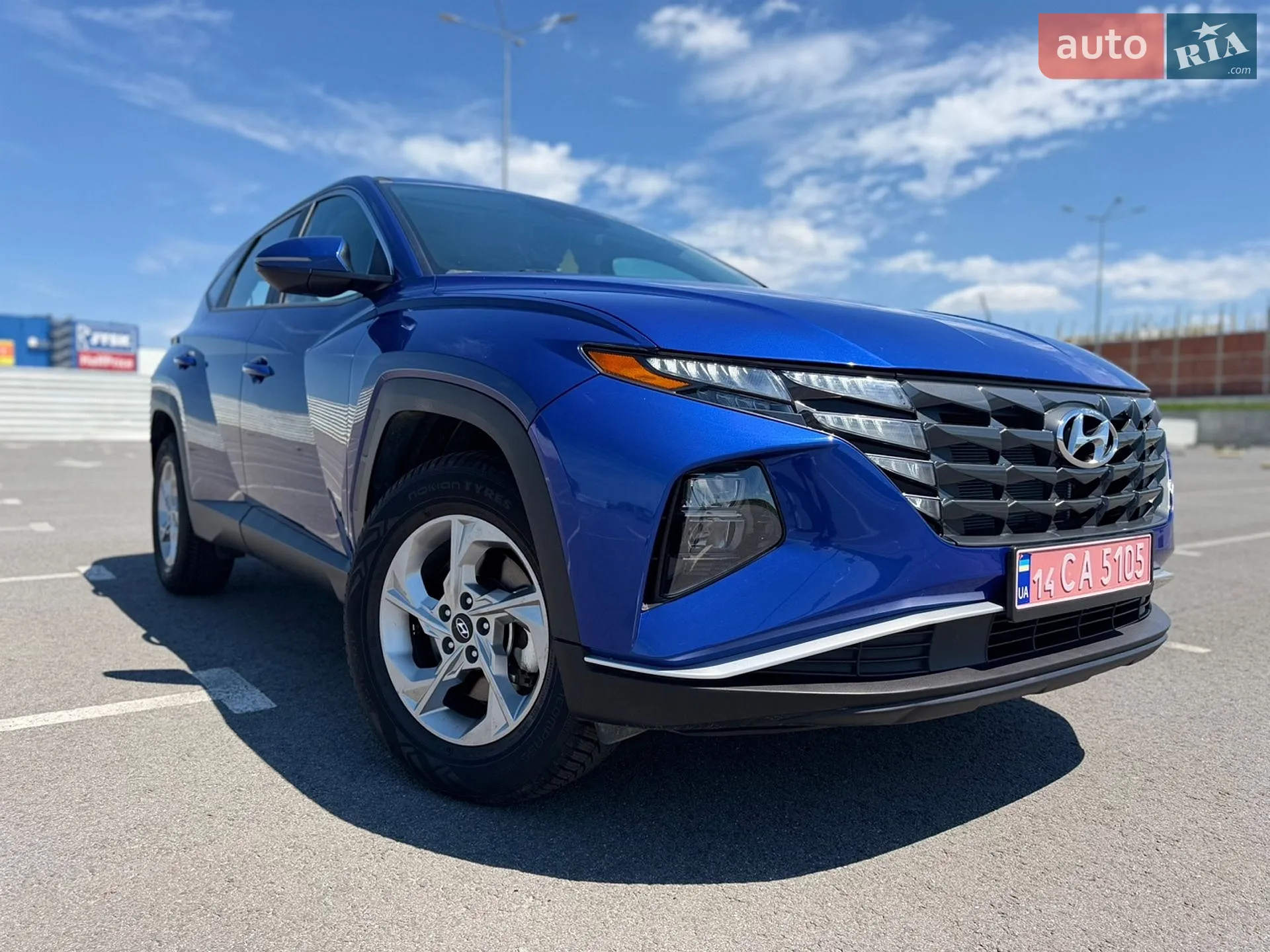 2021 Hyundai Tucson - мініатюра 2