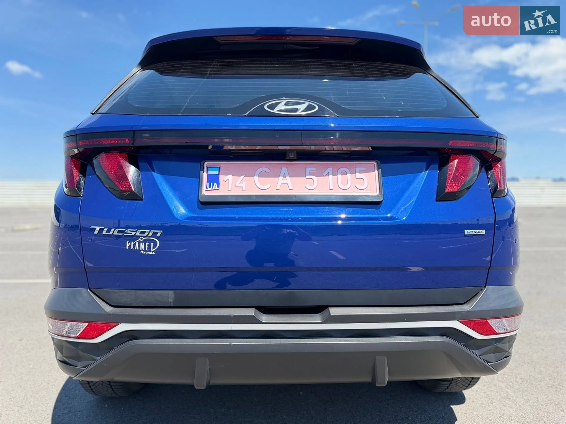2021 Hyundai Tucson - мініатюра 10