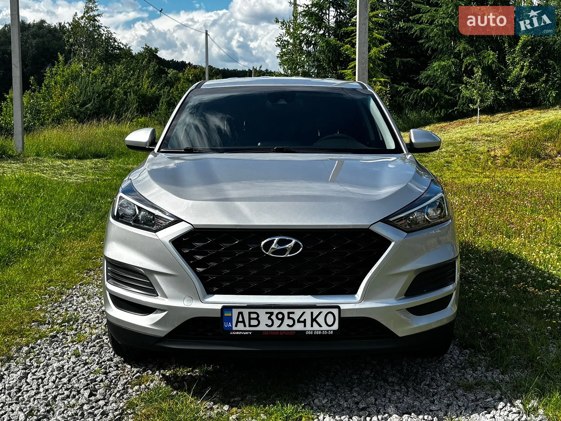 2020 Hyundai Tucson - мініатюра 2