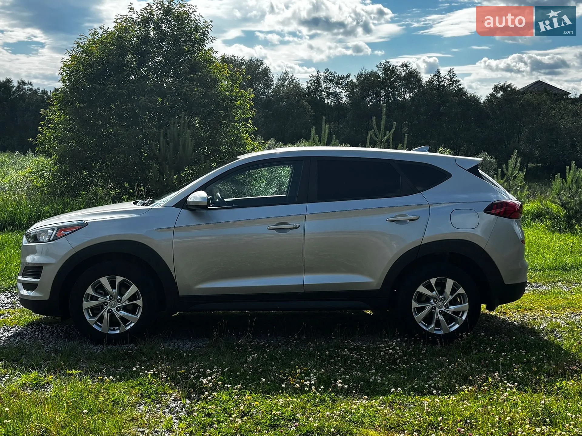 2020 Hyundai Tucson - мініатюра 7