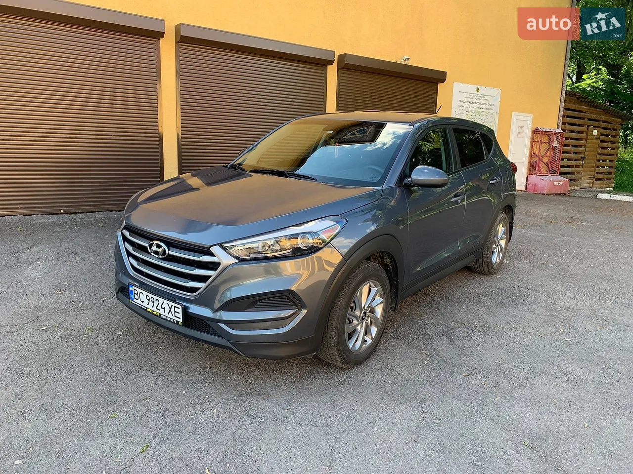 2017 Hyundai Tucson - мініатюра 24