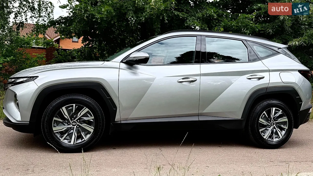 2022 Hyundai Tucson - мініатюра 5