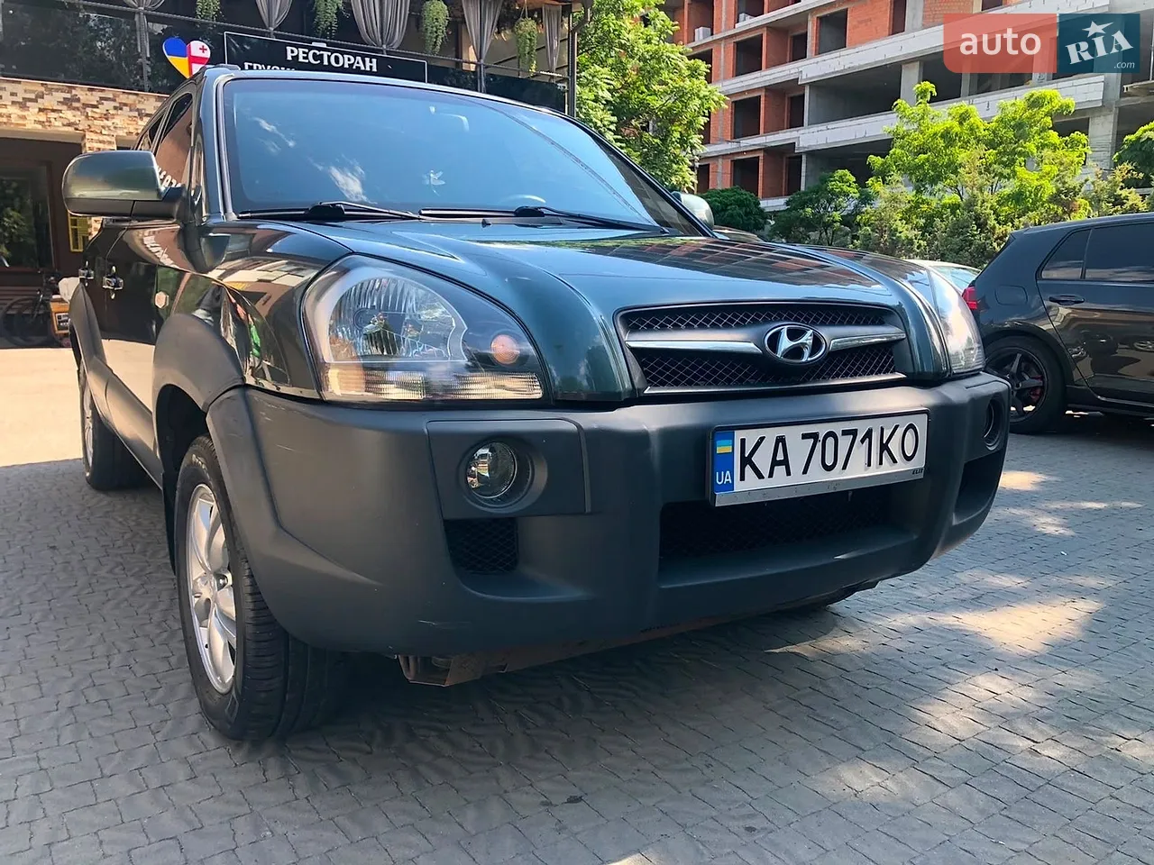 2011 Hyundai Tucson - мініатюра 13