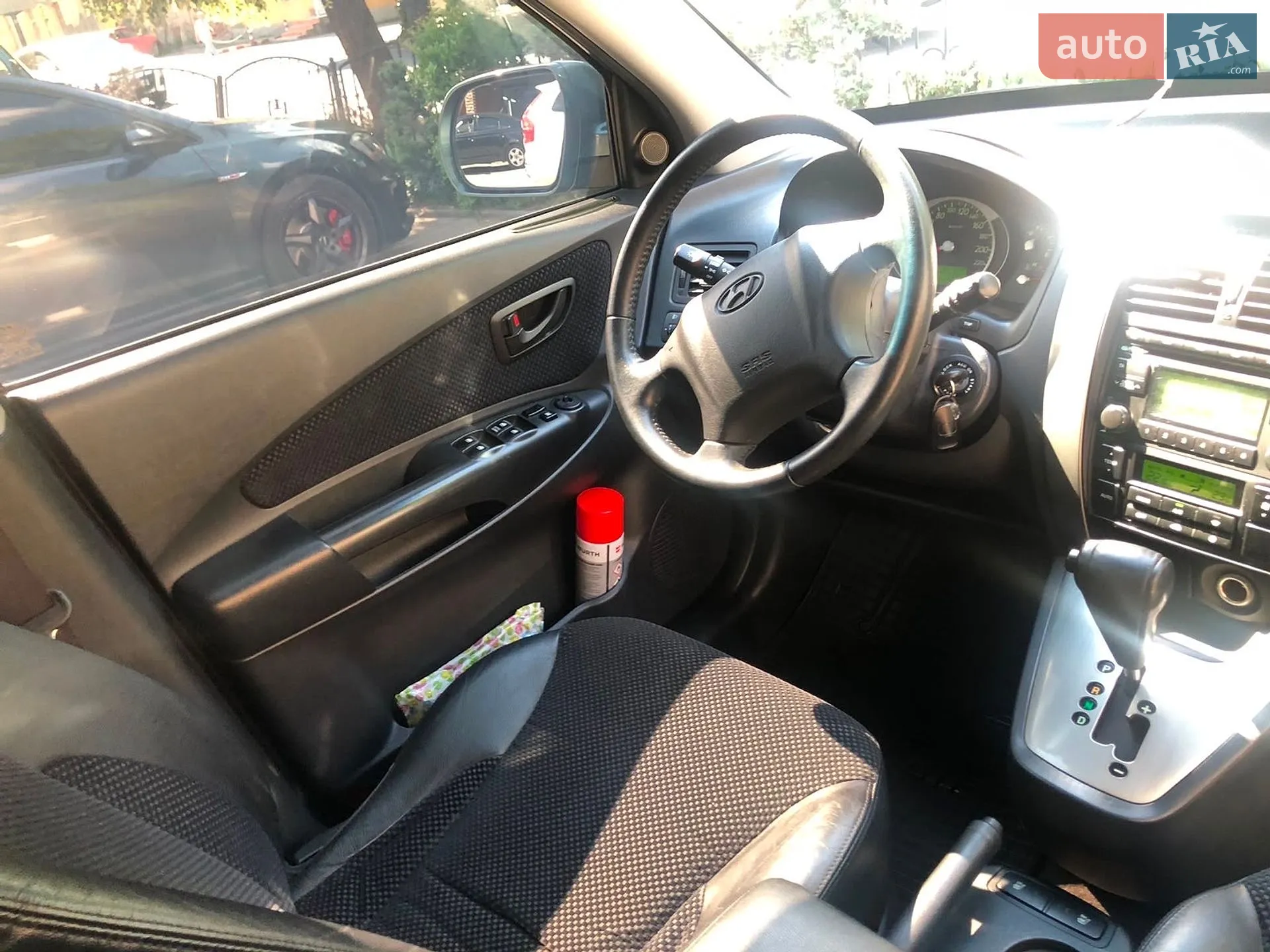 2012 Hyundai Tucson - мініатюра 11