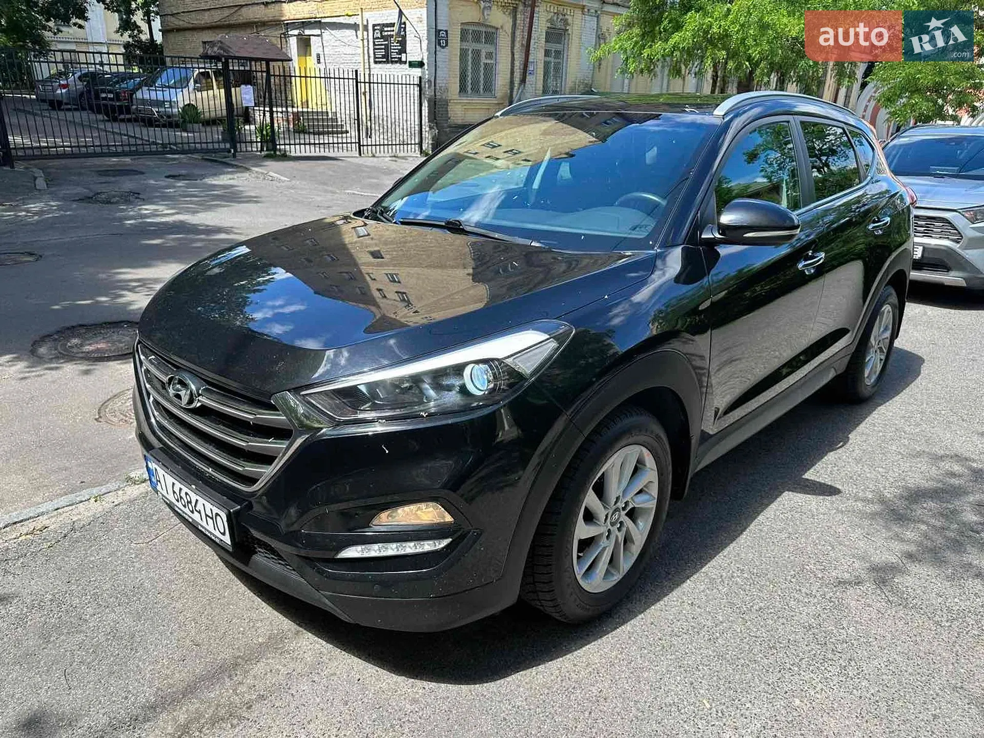 2018 Hyundai Tucson - мініатюра 3