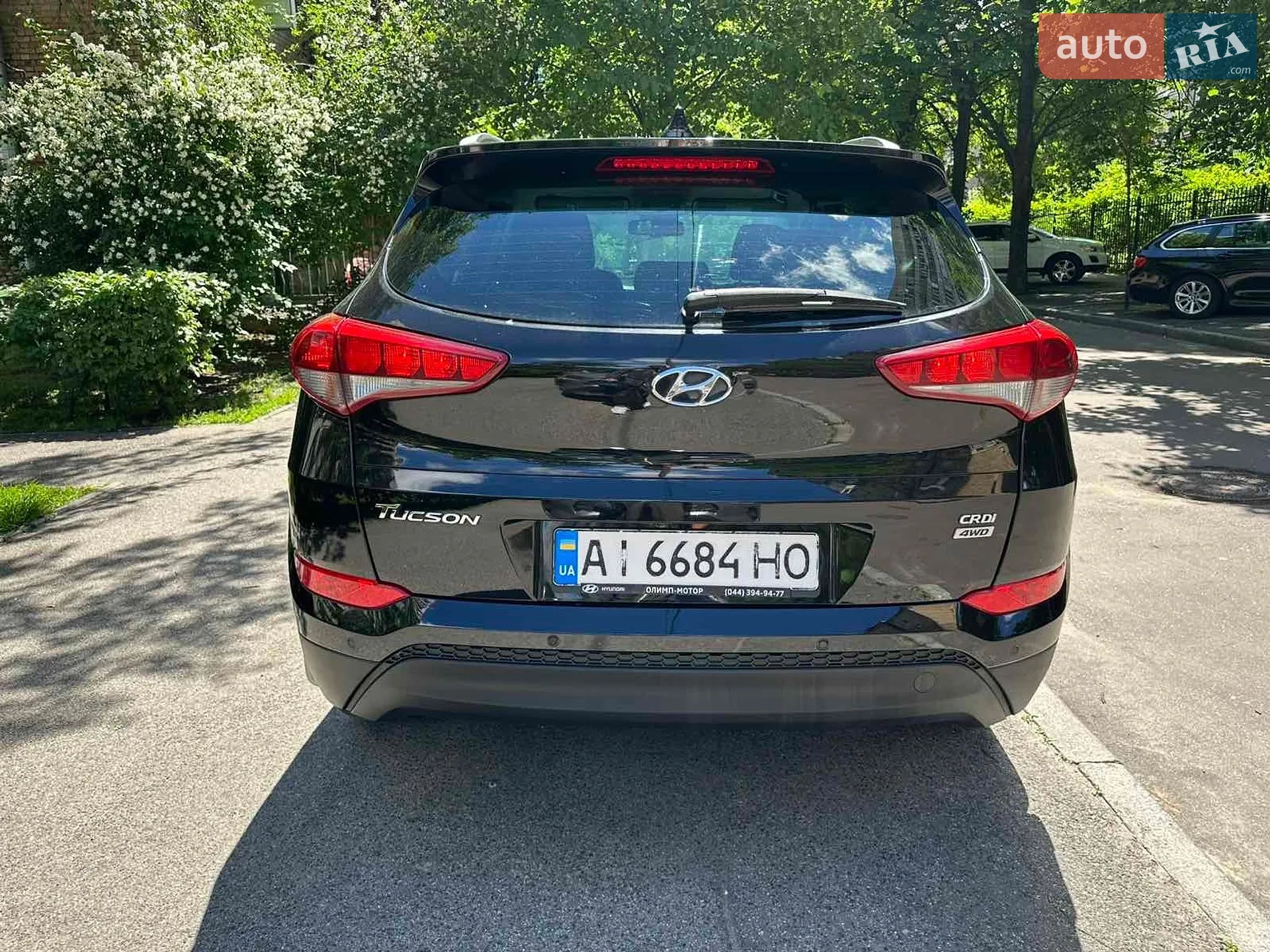 2018 Hyundai Tucson - мініатюра 8