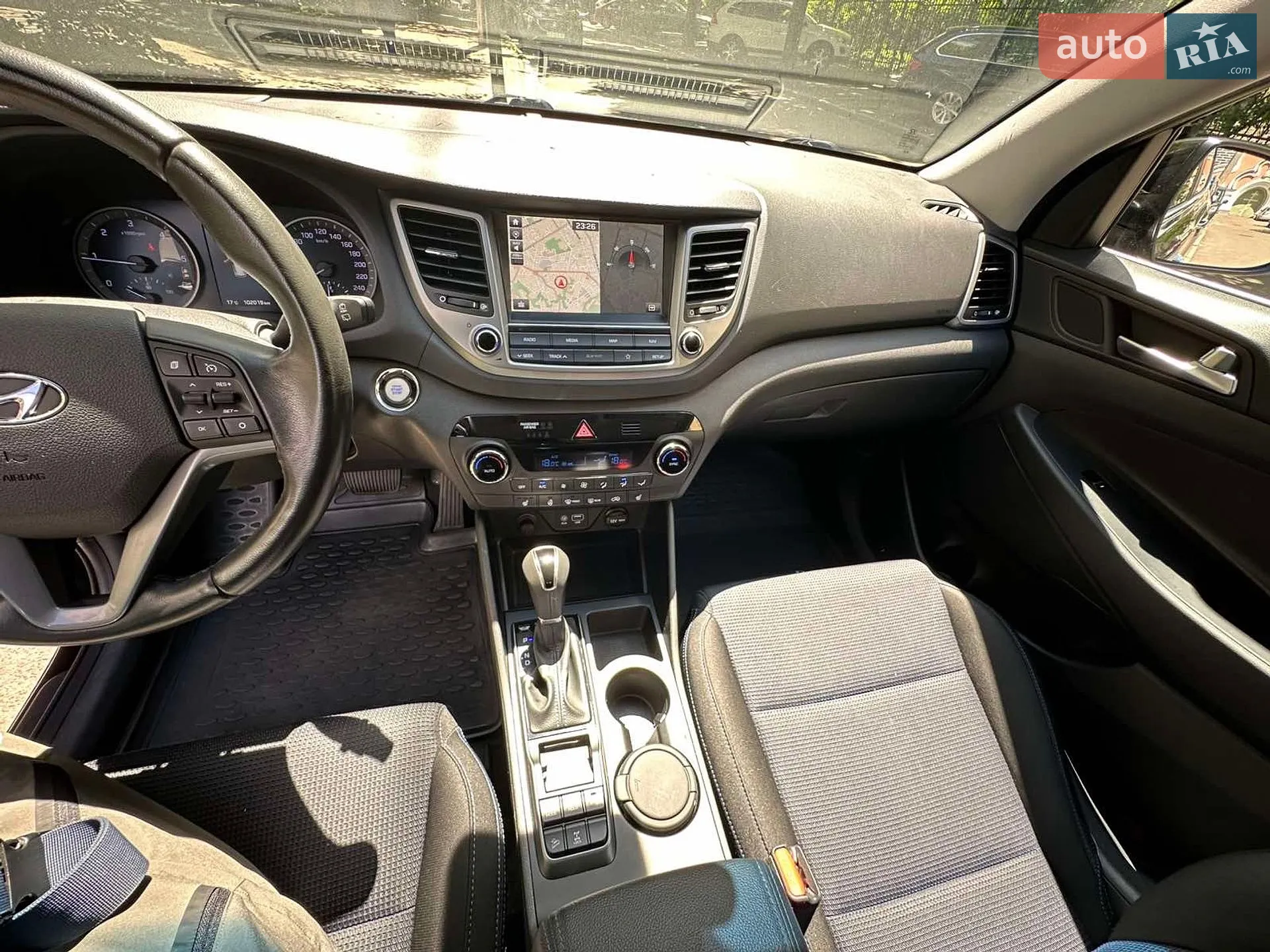 2018 Hyundai Tucson - мініатюра 13