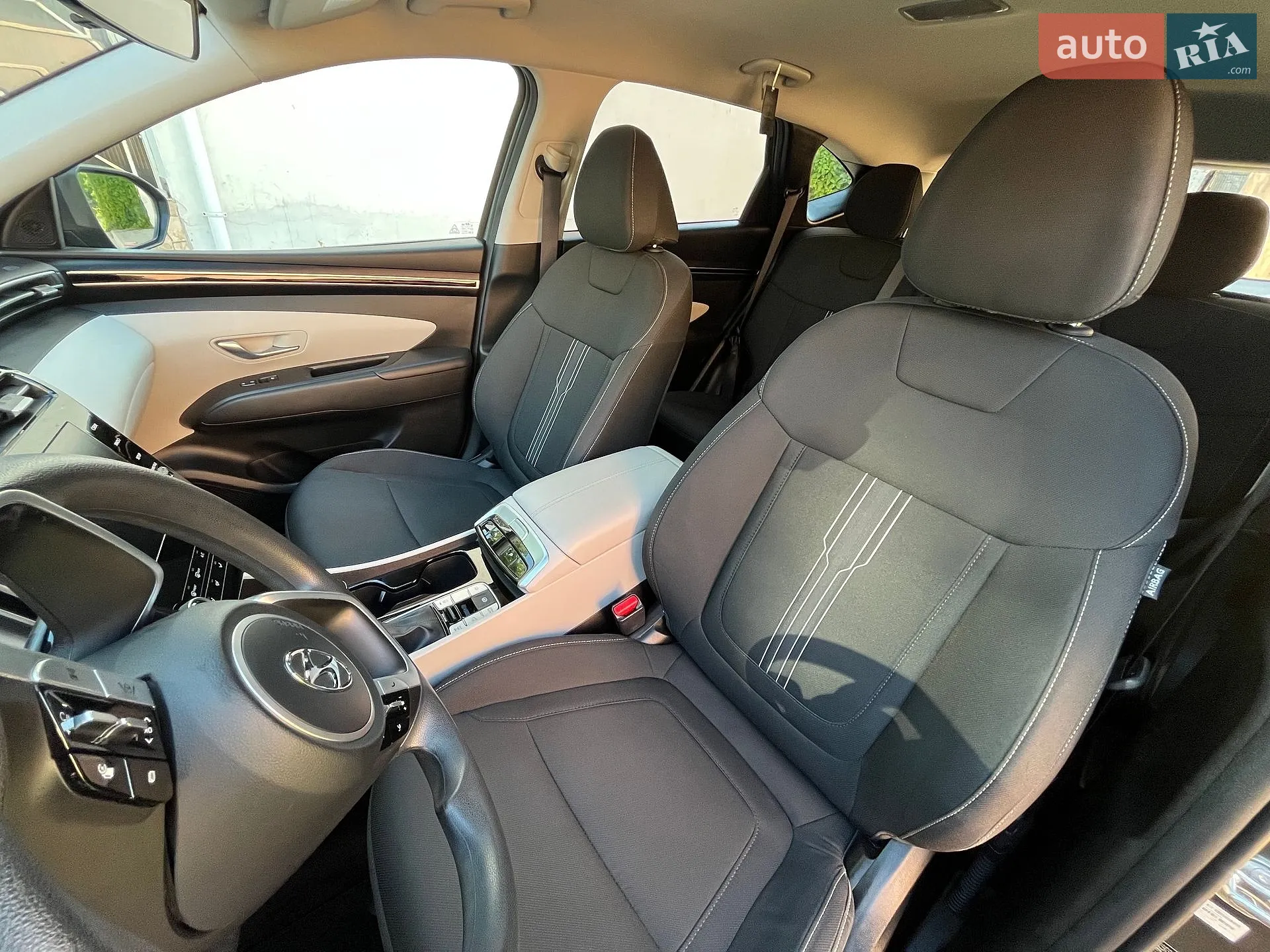 2023 Hyundai Tucson - мініатюра 41