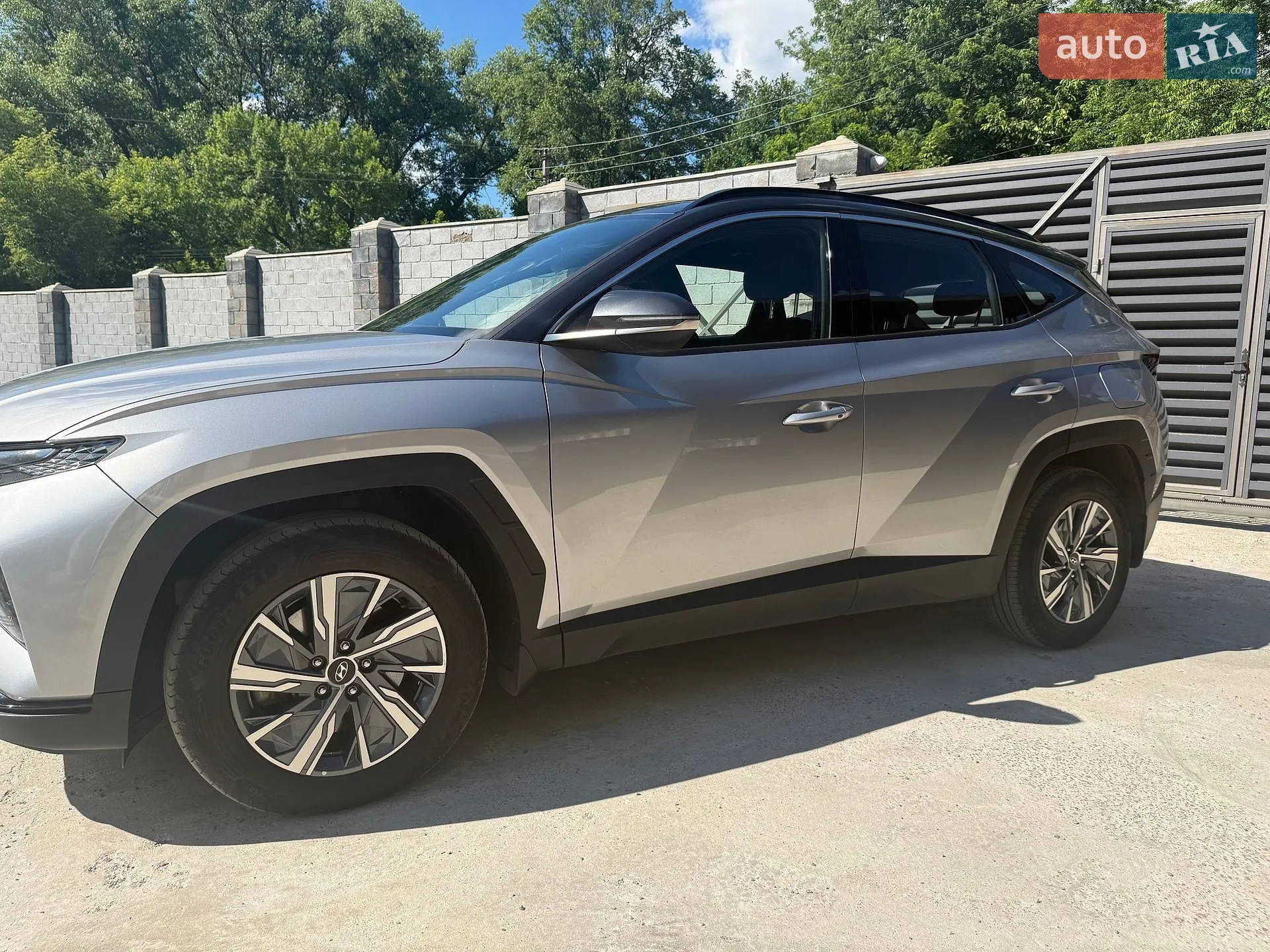 2021 Hyundai Tucson - мініатюра 17