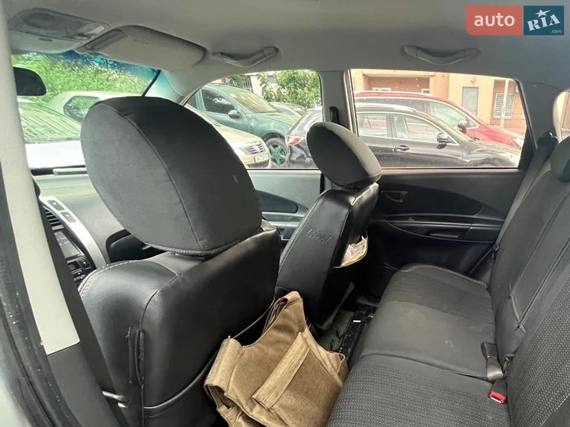 2012 Hyundai Tucson - мініатюра 4