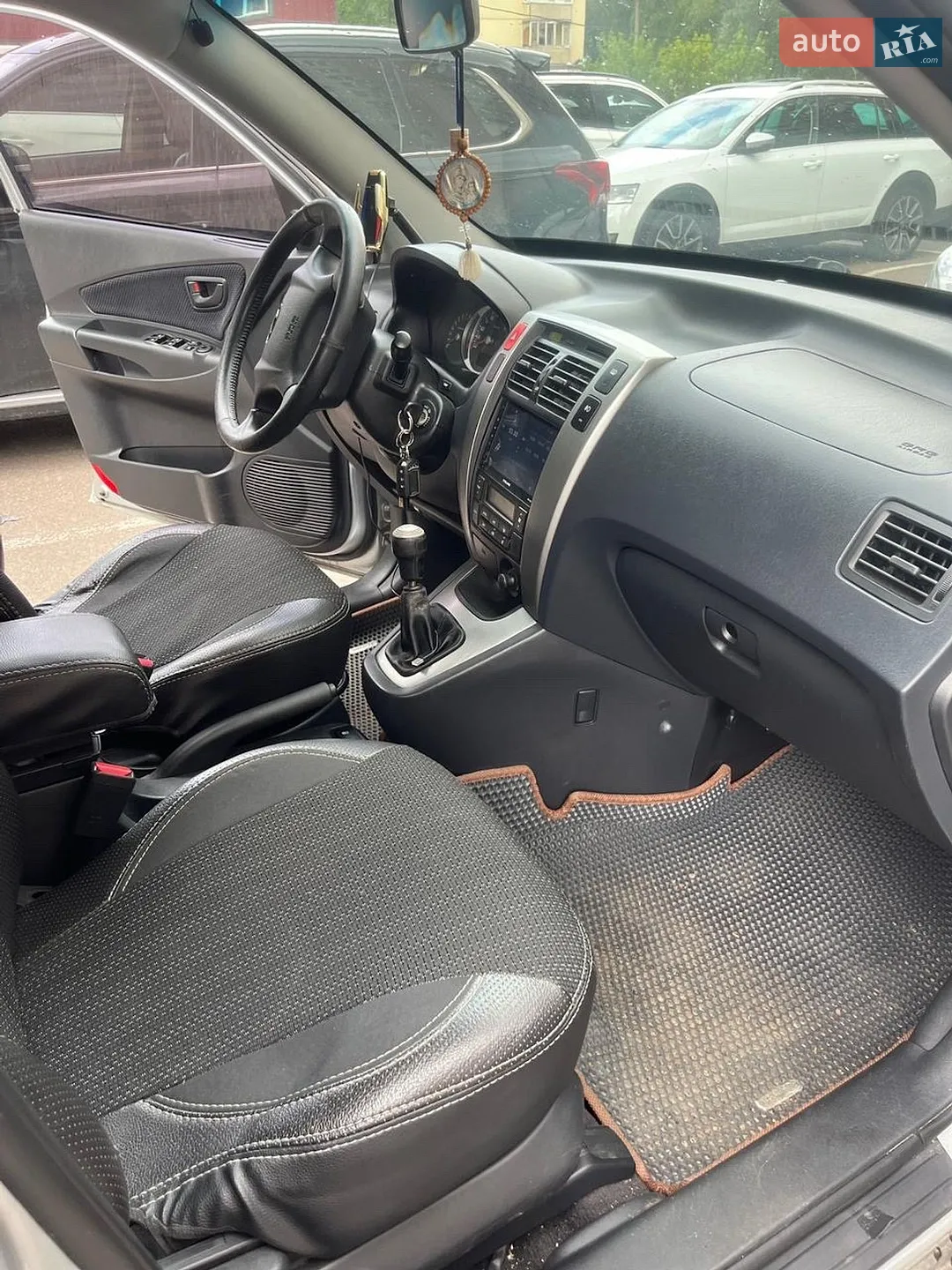 2012 Hyundai Tucson - мініатюра 9