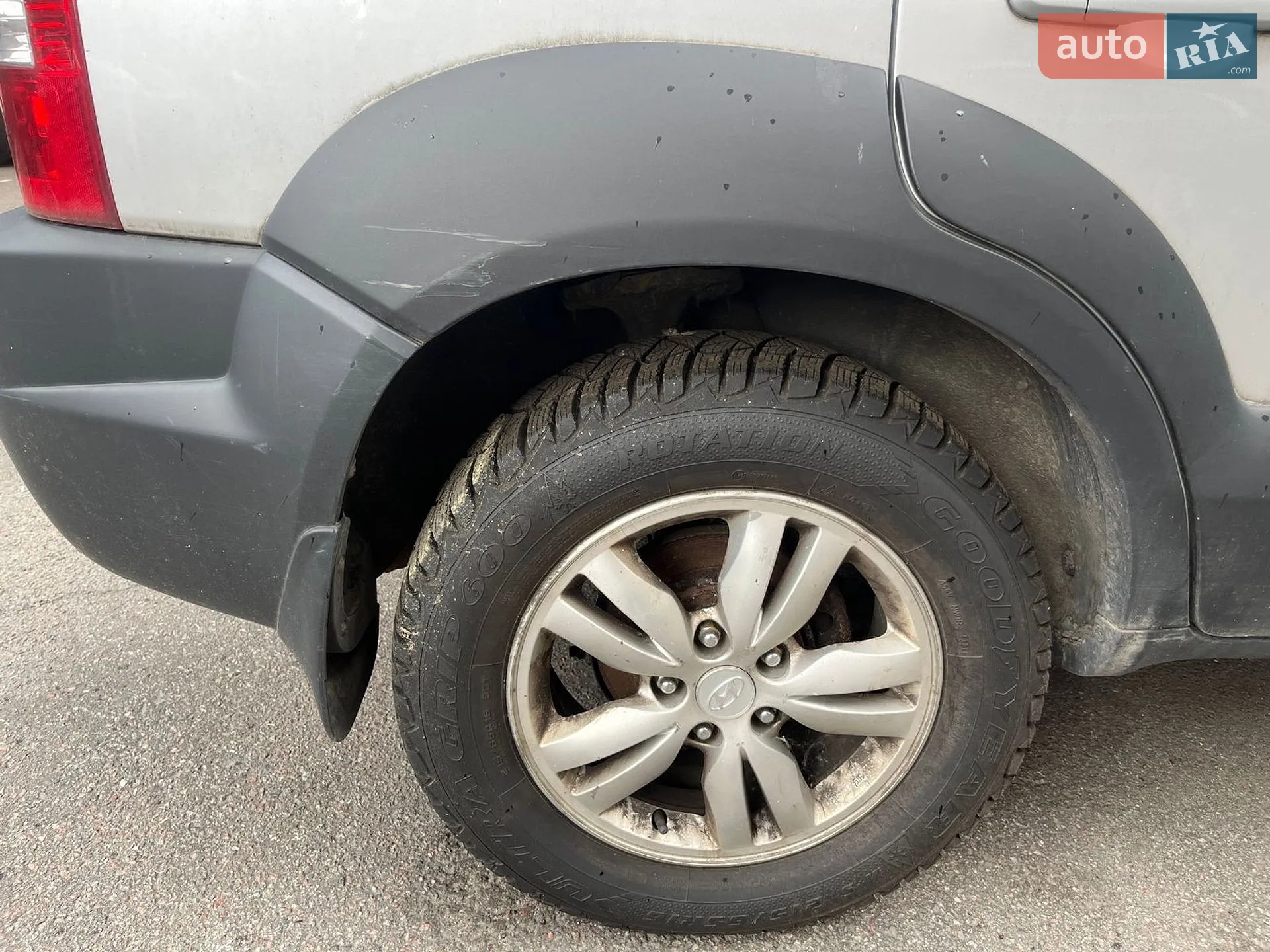 2012 Hyundai Tucson - мініатюра 15