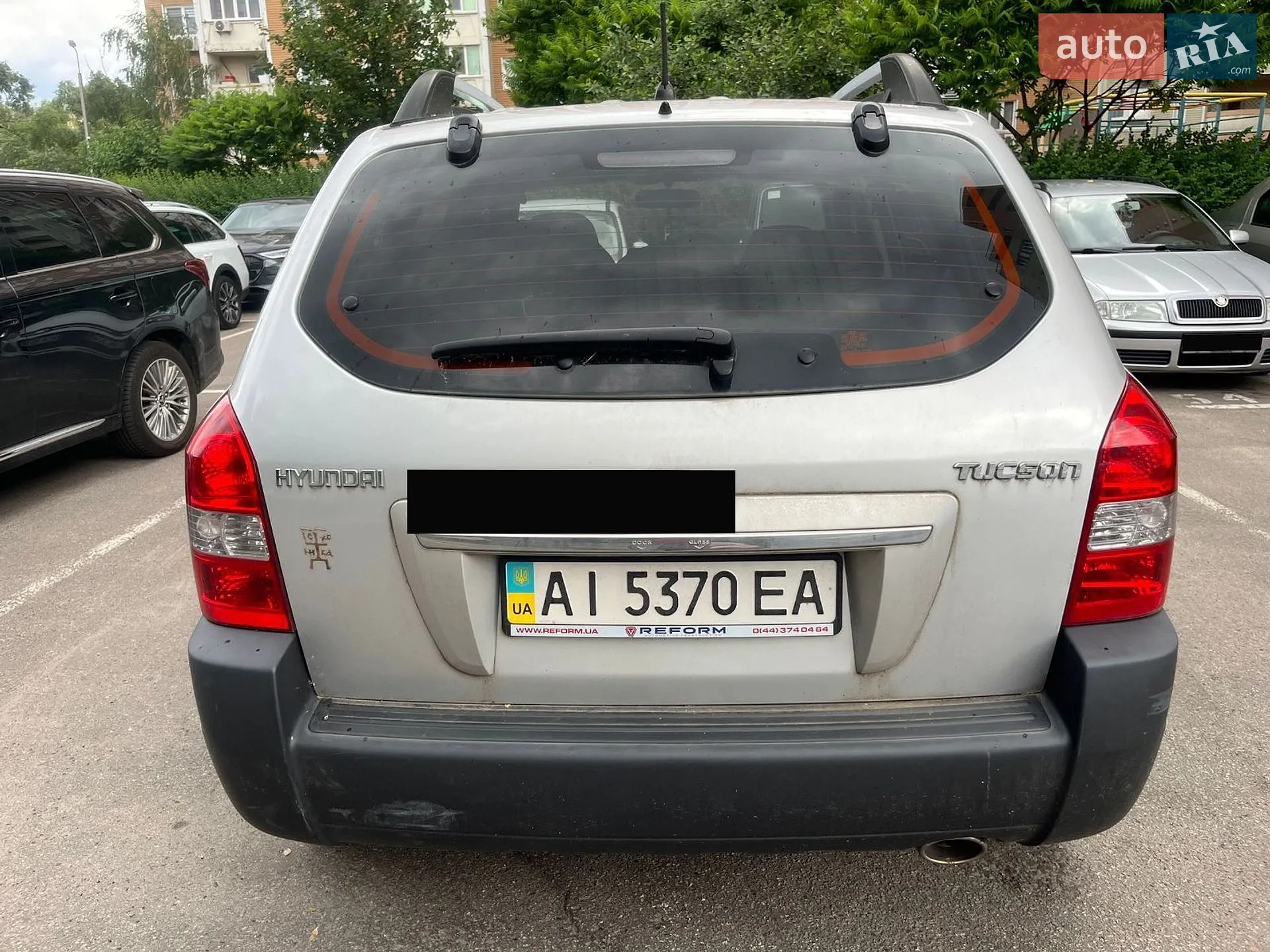 2012 Hyundai Tucson - мініатюра 18