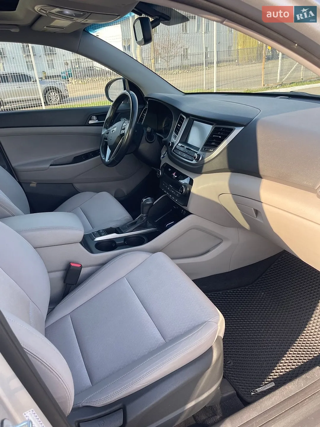 2018 Hyundai Tucson - мініатюра 17