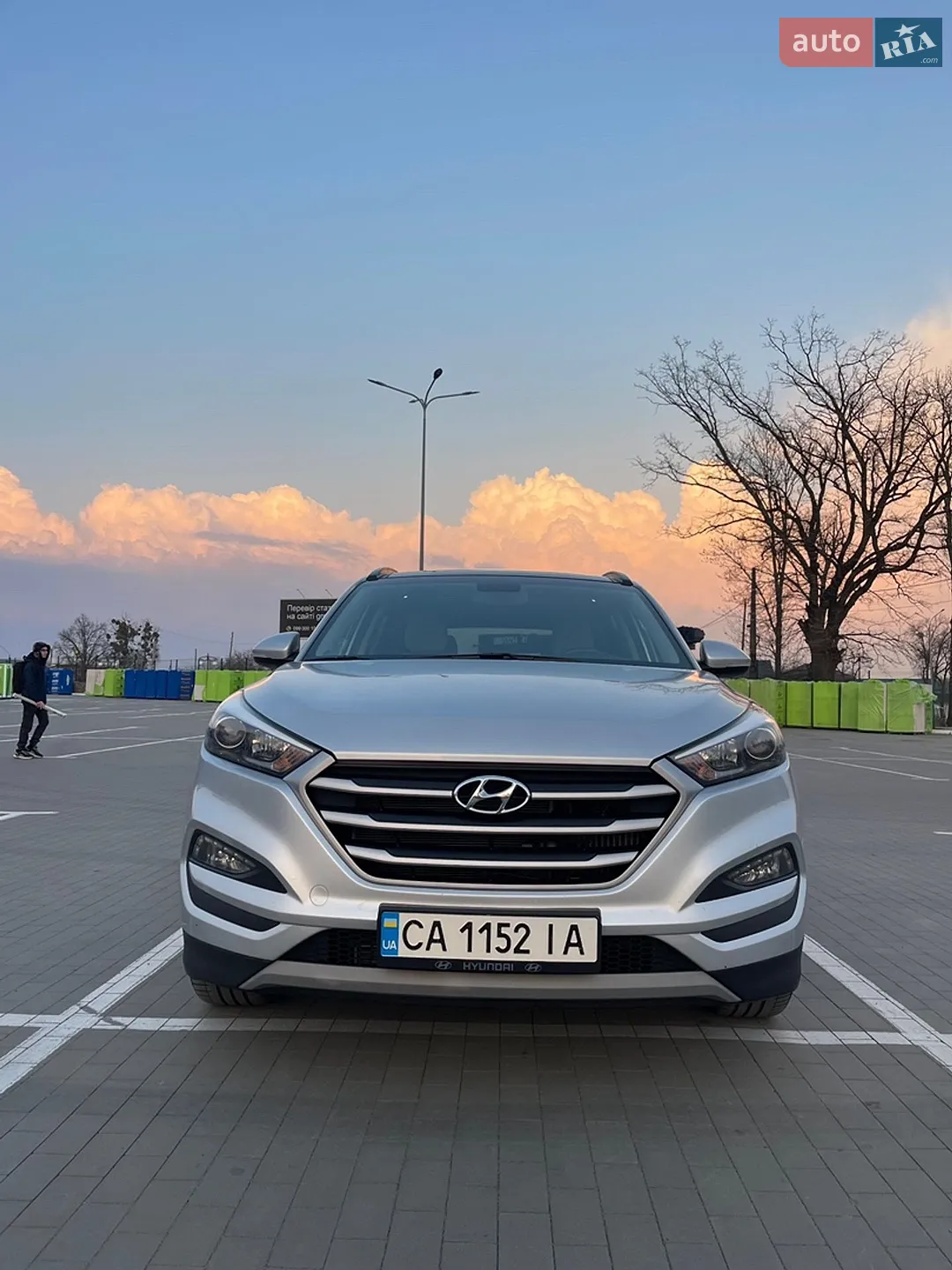 2018 Hyundai Tucson - мініатюра 5