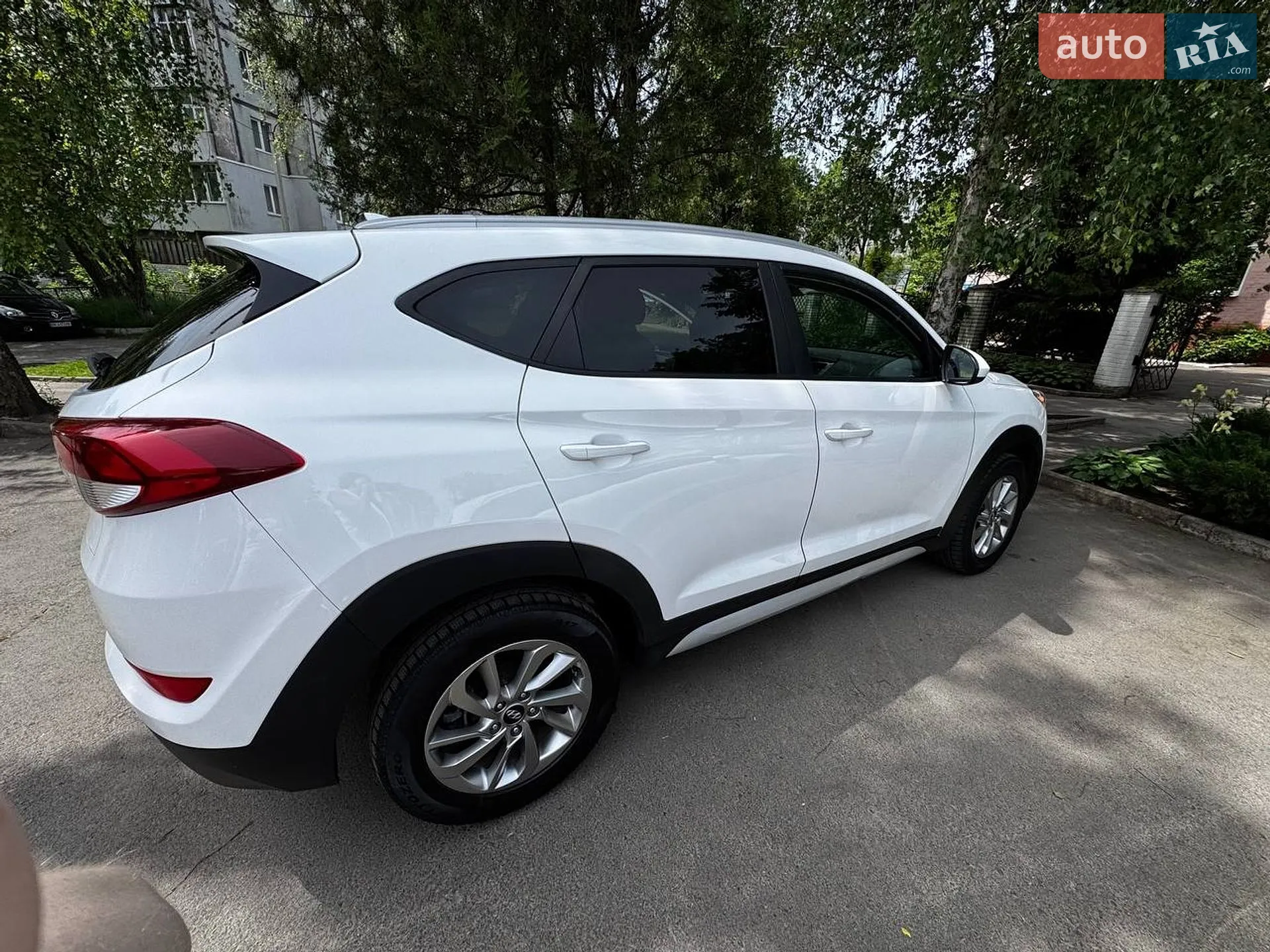 2018 Hyundai Tucson - мініатюра 4