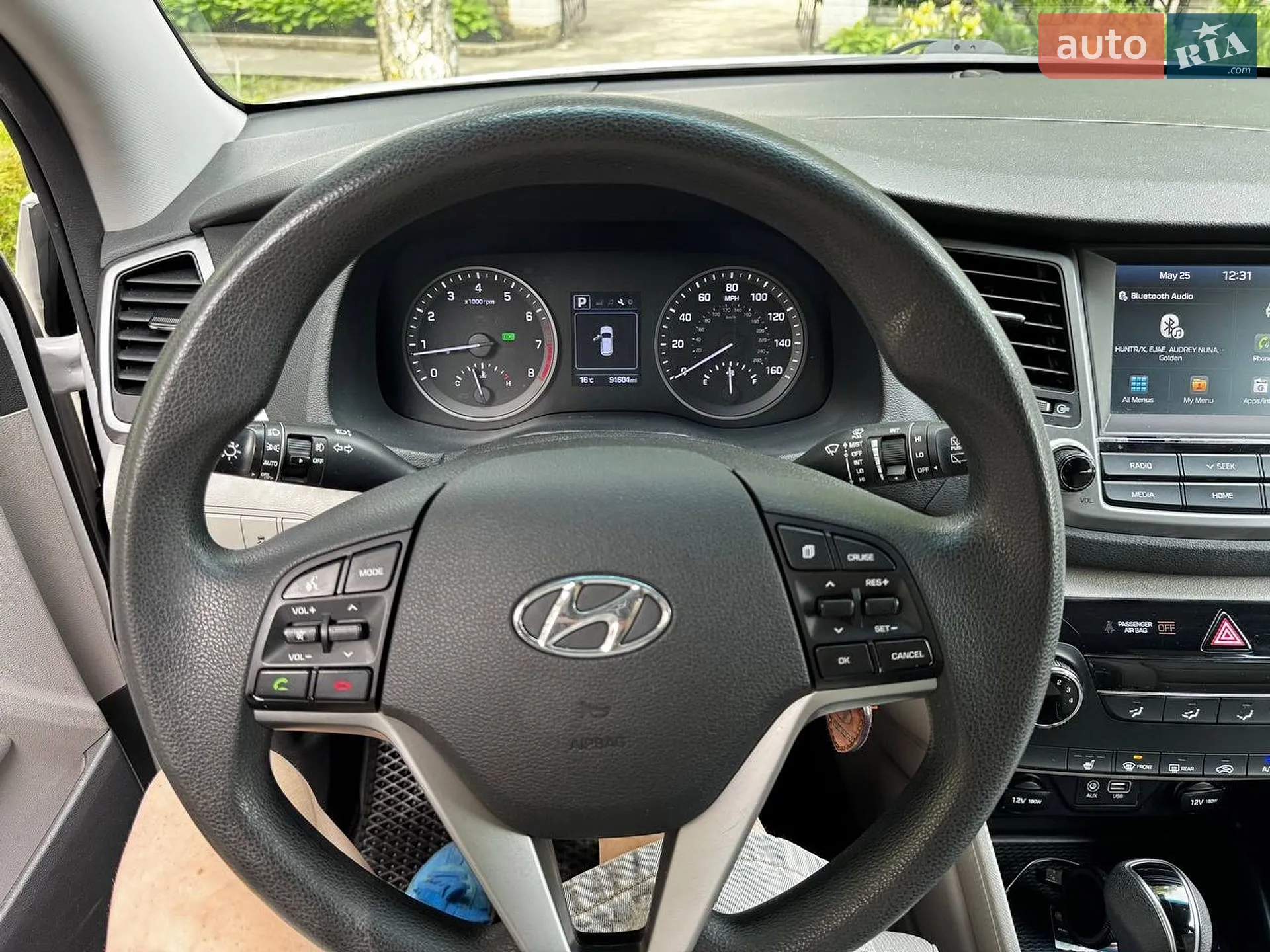 2018 Hyundai Tucson - мініатюра 5