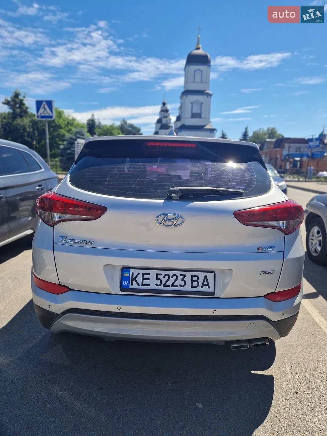 2016 Hyundai Tucson - мініатюра 7
