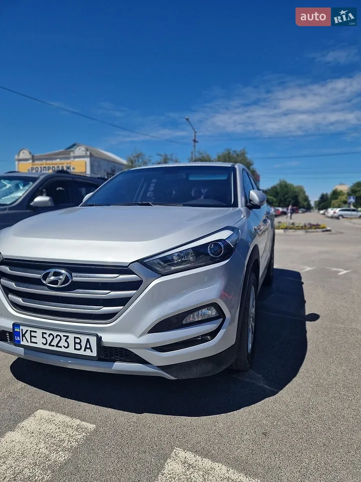 2017 Hyundai Tucson - мініатюра 47