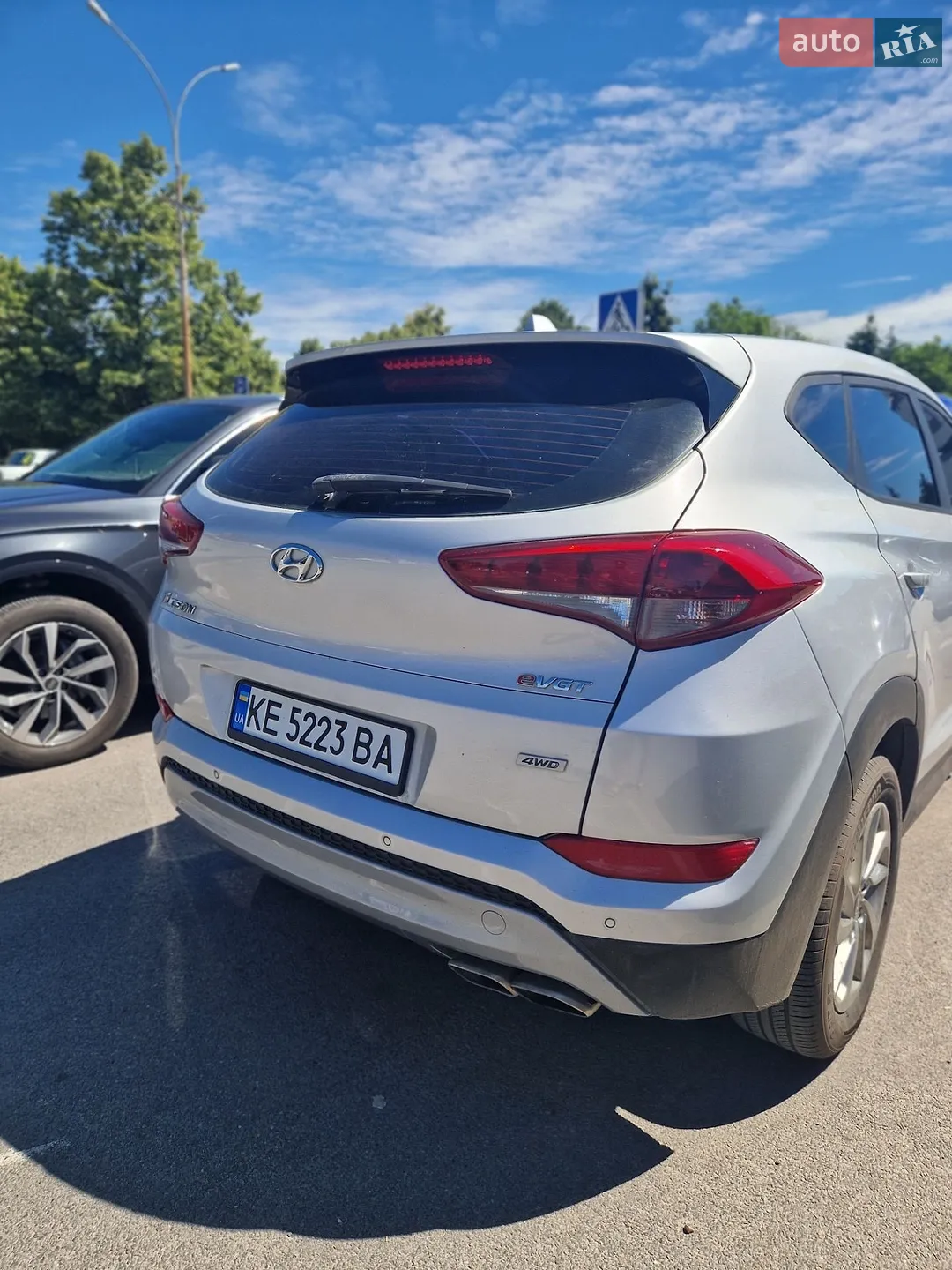 2016 Hyundai Tucson - мініатюра 6