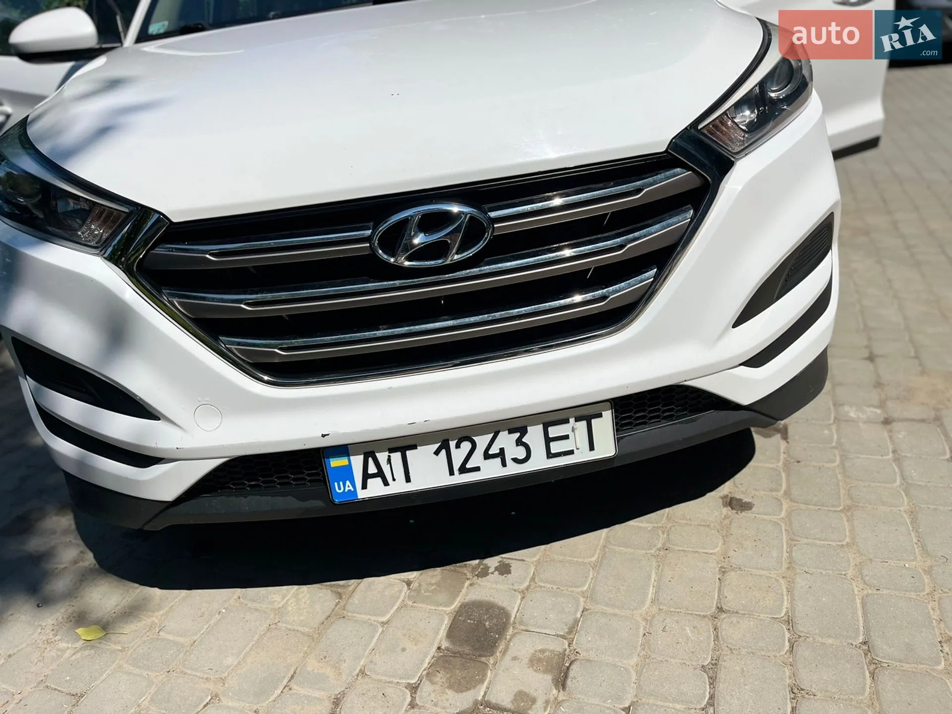 2017 Hyundai Tucson - мініатюра 14