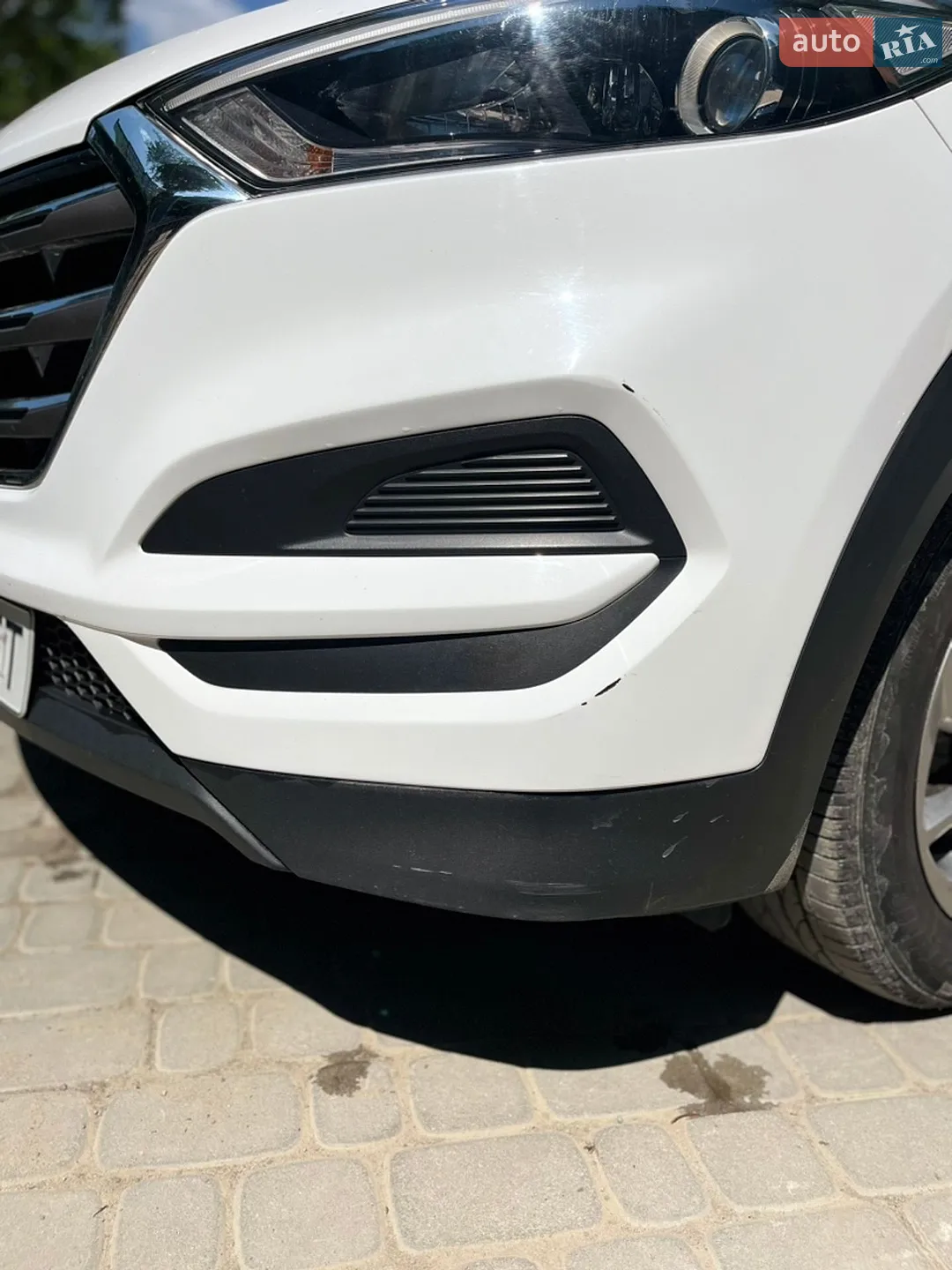 2017 Hyundai Tucson - мініатюра 13