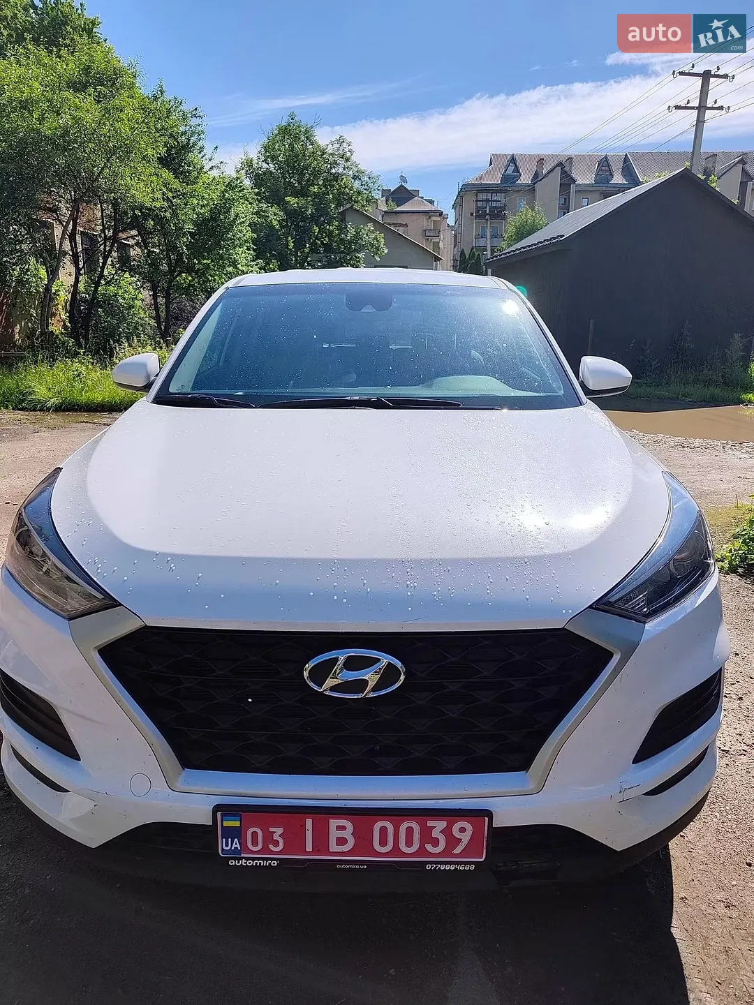 2019 Hyundai Tucson - фото 1
