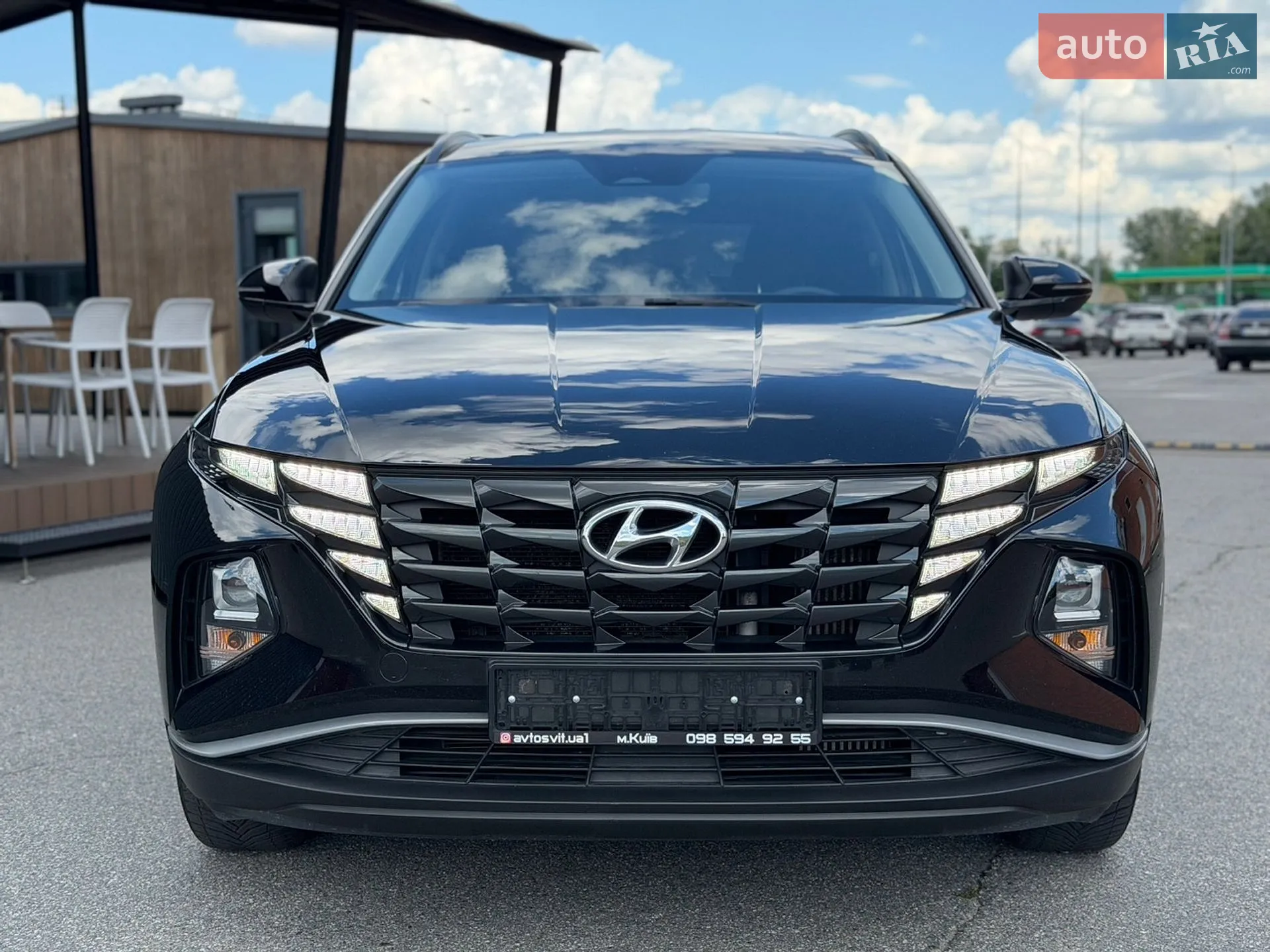 2021 Hyundai Tucson - мініатюра 7