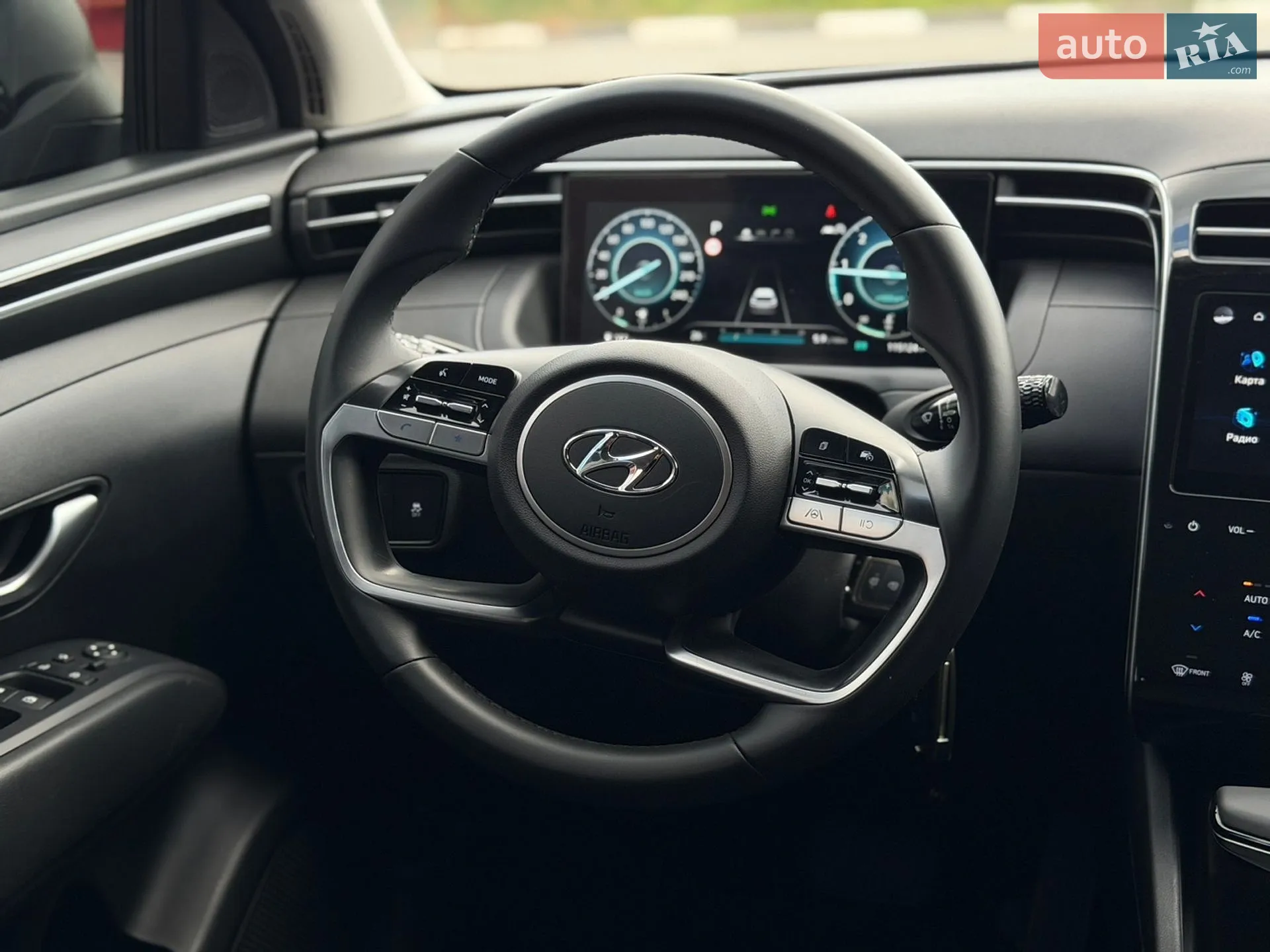 2021 Hyundai Tucson - мініатюра 32