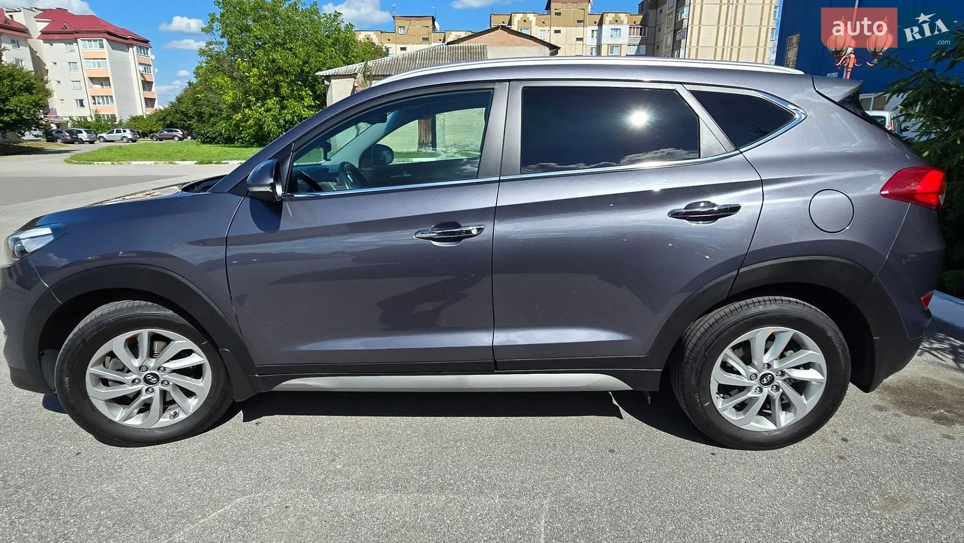 2017 Hyundai Tucson - мініатюра 3