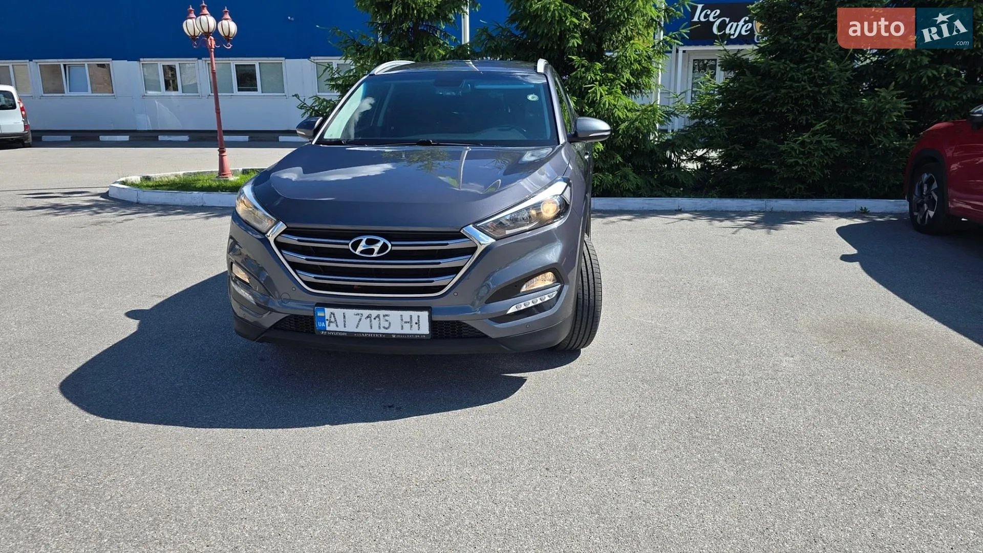 2017 Hyundai Tucson - фото 1