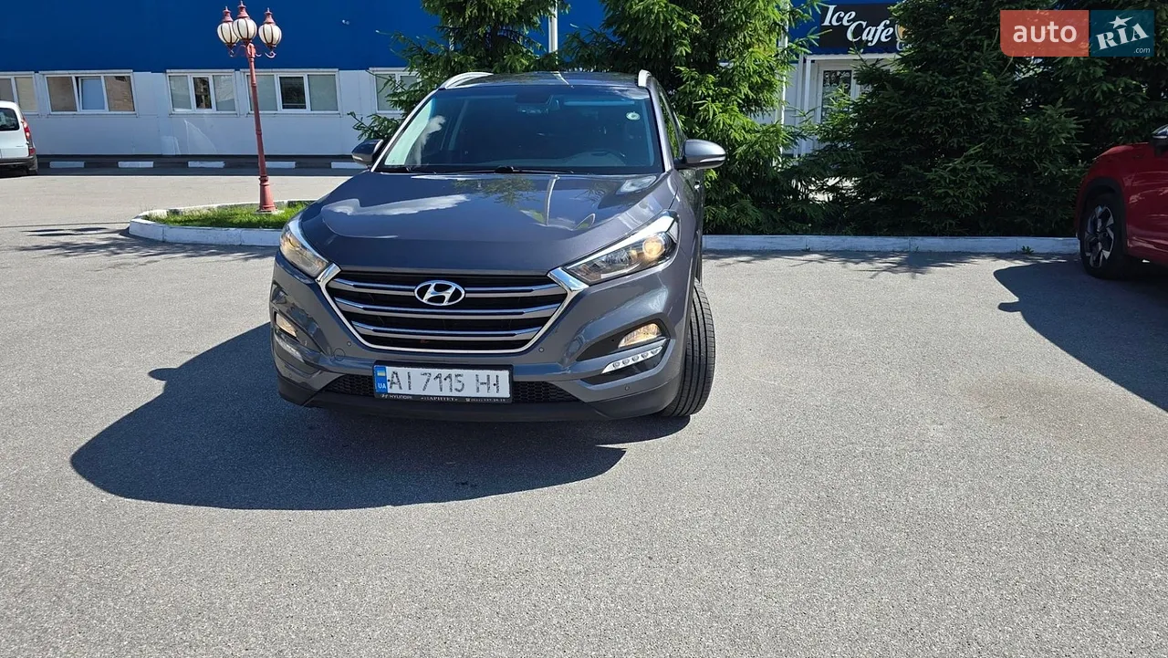 2018 Hyundai Tucson - мініатюра 21