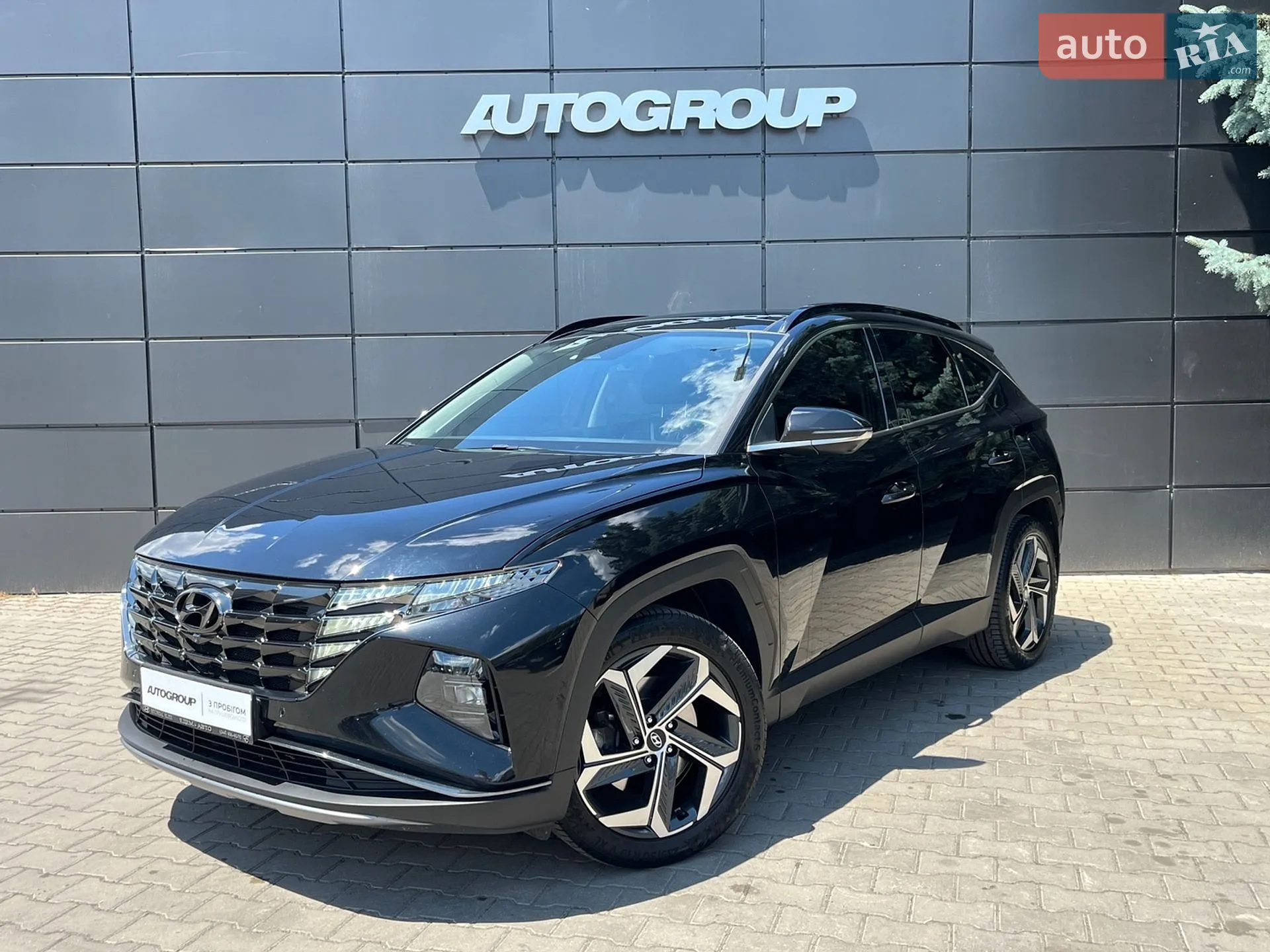 2021 Hyundai Tucson - мініатюра 2