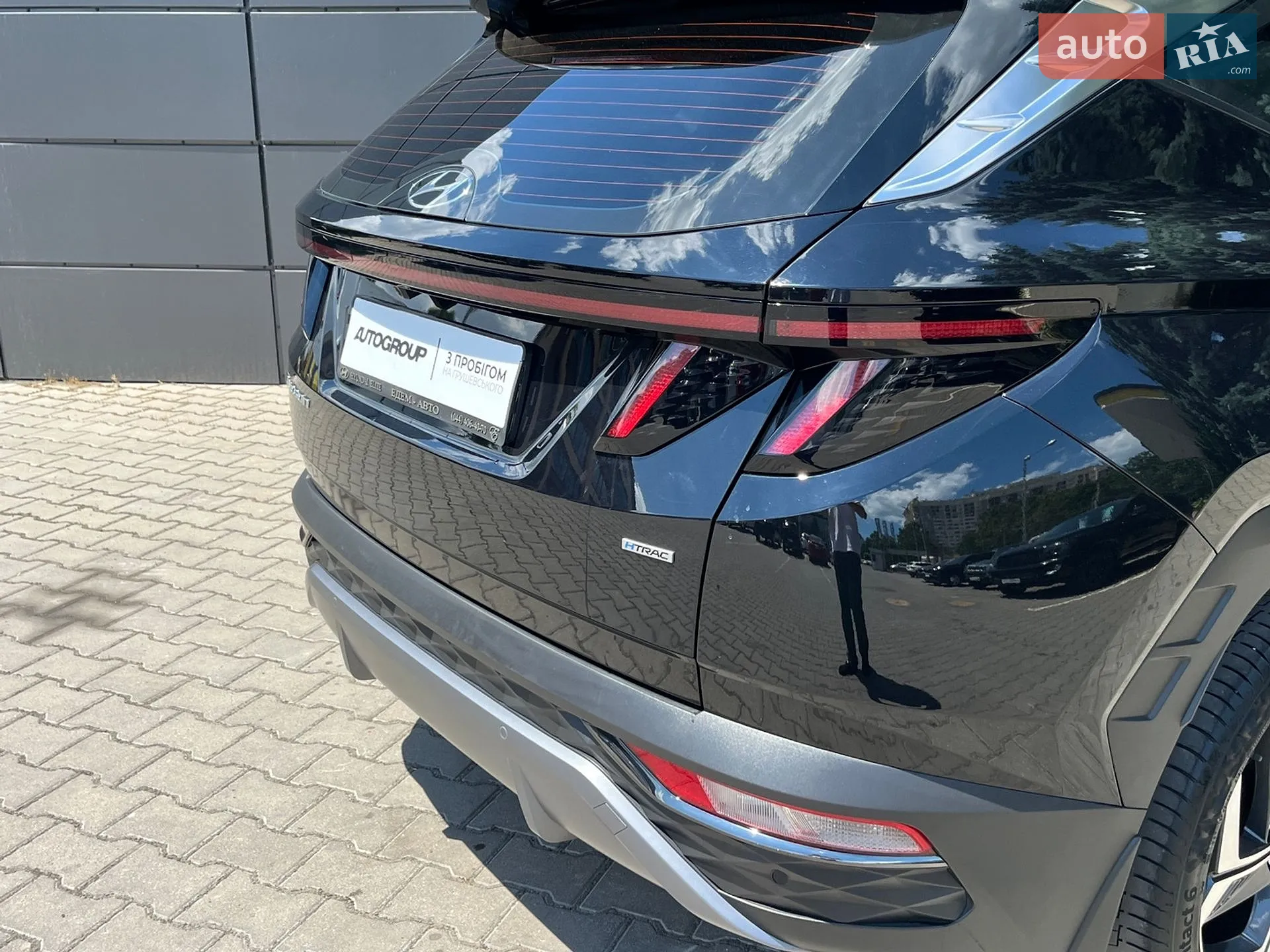 2021 Hyundai Tucson - мініатюра 7