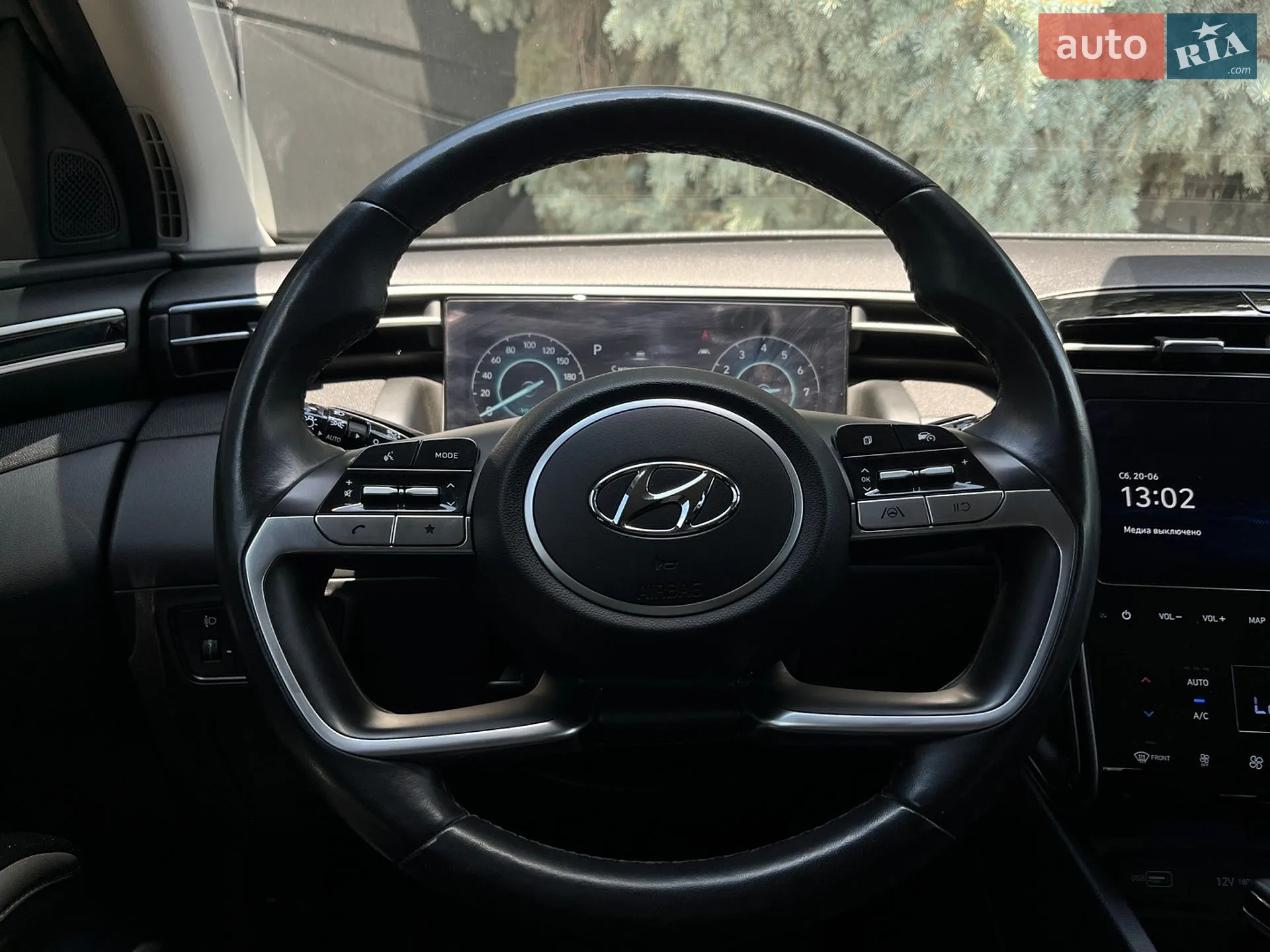 2021 Hyundai Tucson - мініатюра 17