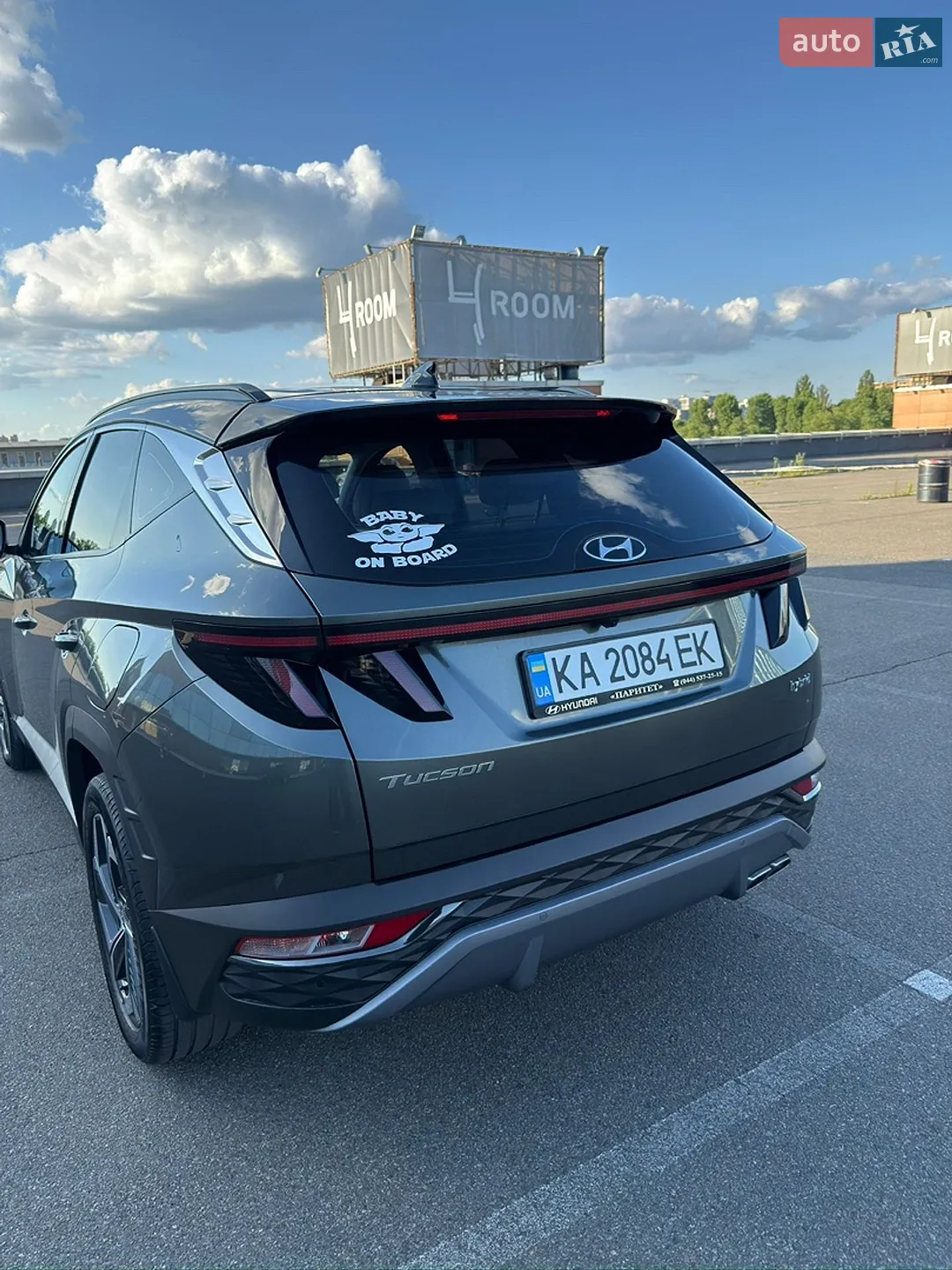2021 Hyundai Tucson - мініатюра 6