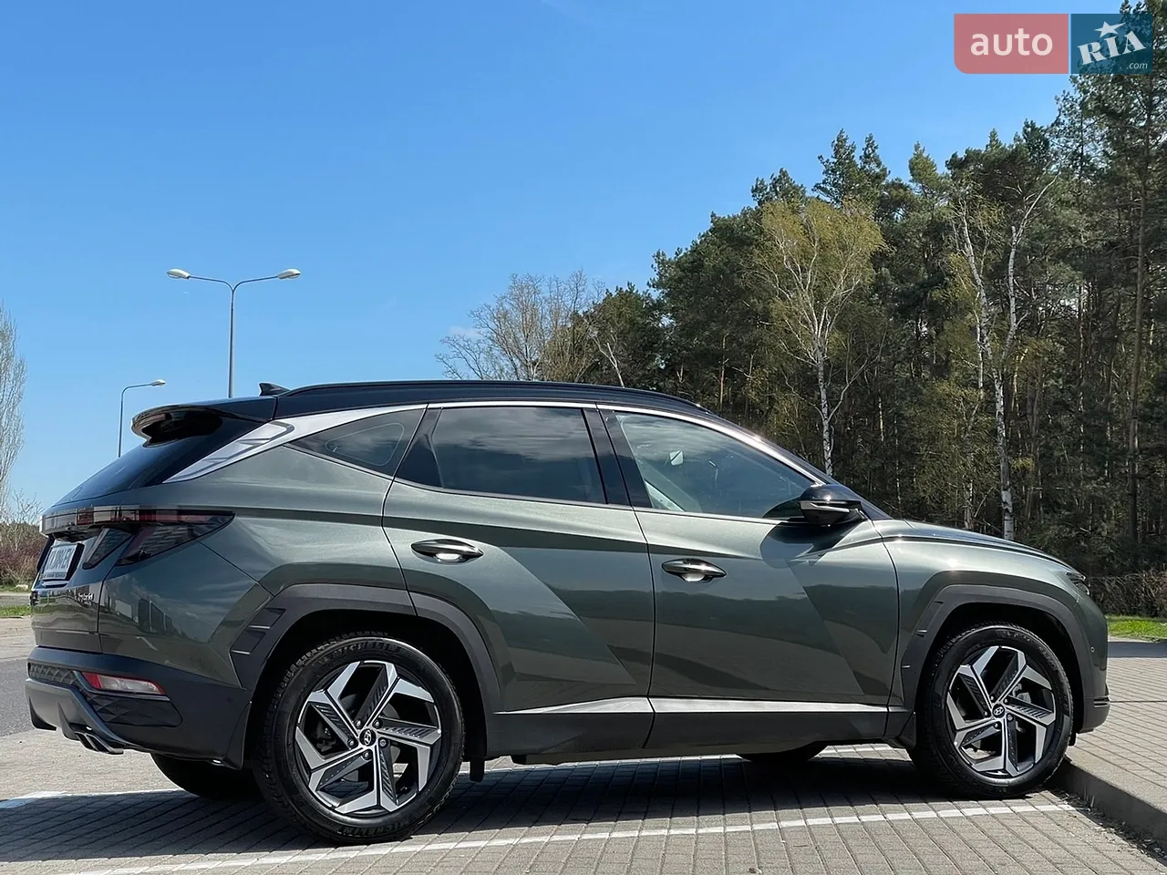 2022 Hyundai Tucson - мініатюра 27