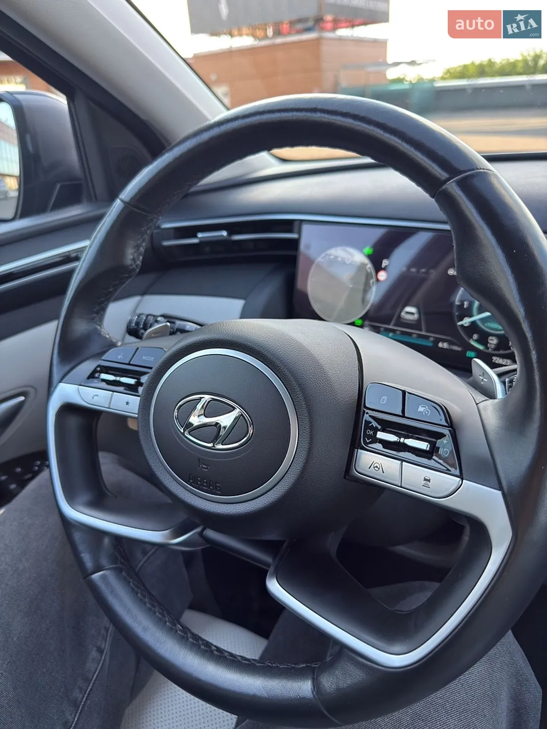 2021 Hyundai Tucson - мініатюра 24