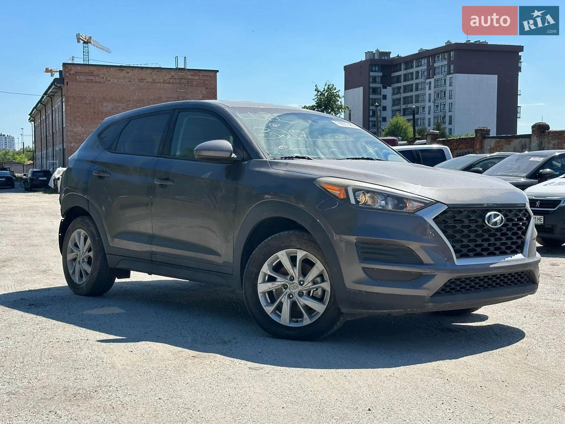 2019 Hyundai Tucson - мініатюра 2