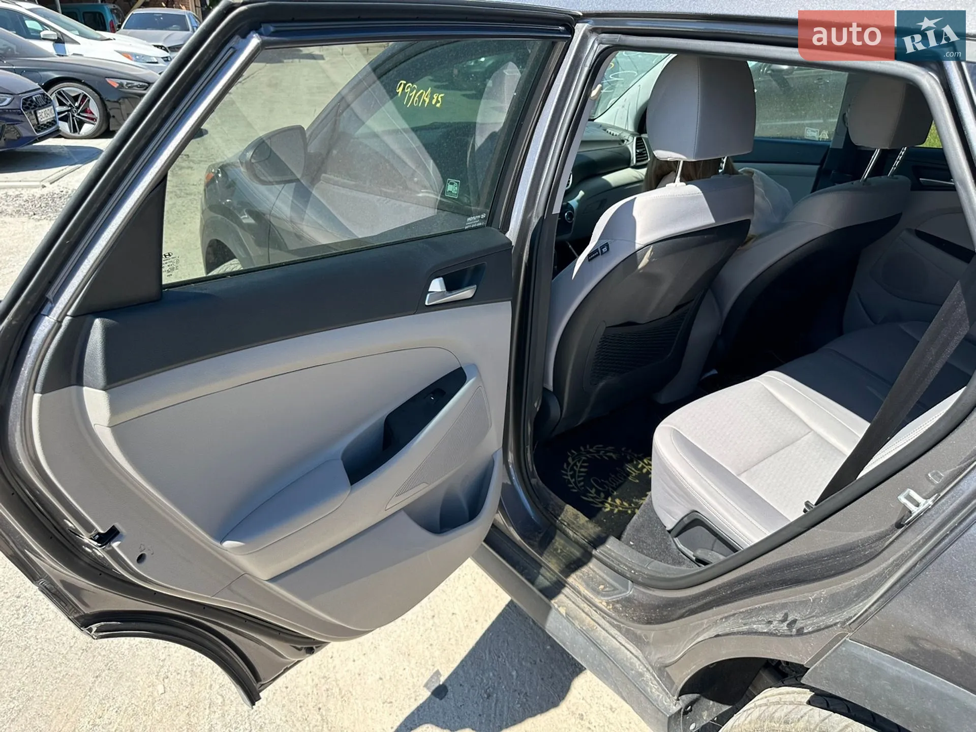 2019 Hyundai Tucson - мініатюра 10