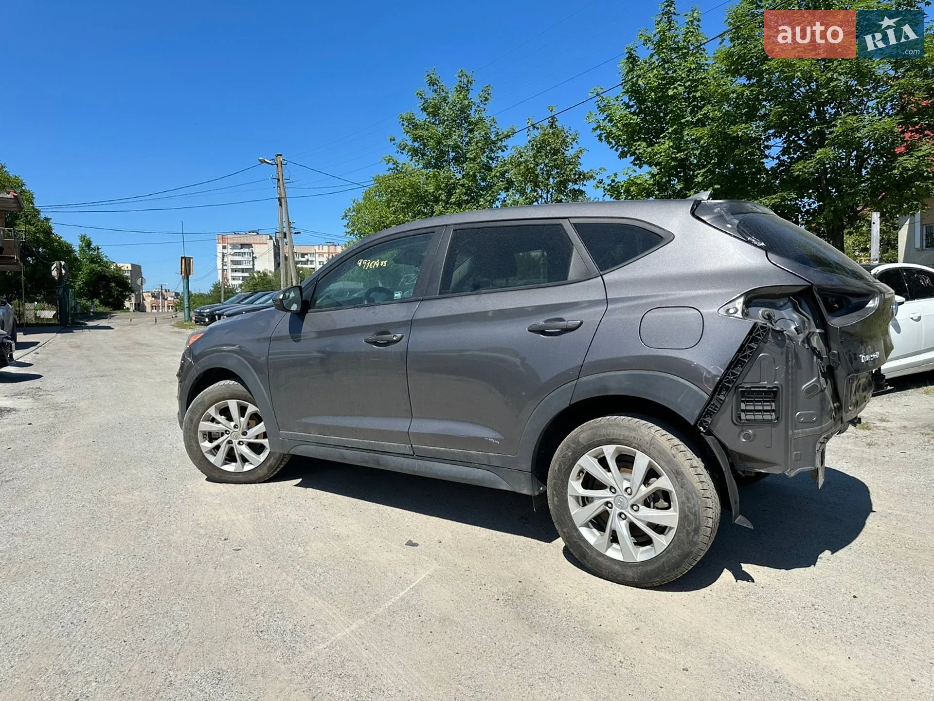 2019 Hyundai Tucson - мініатюра 7