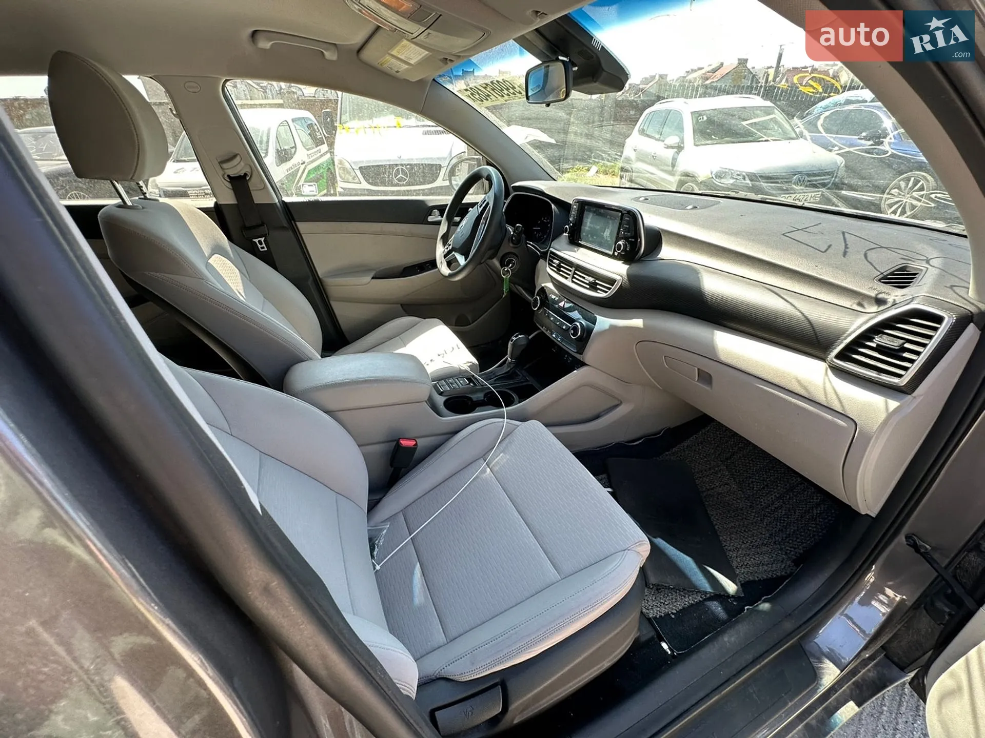 2019 Hyundai Tucson - мініатюра 13
